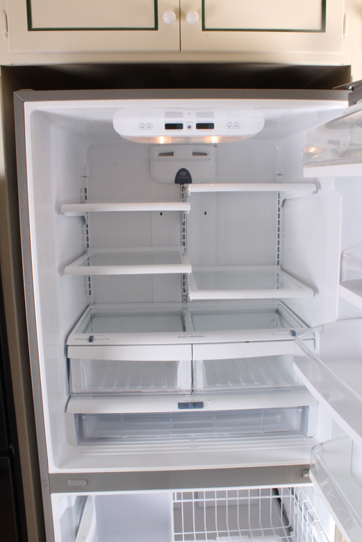 Kenmore Stainless Steel Refrigerator