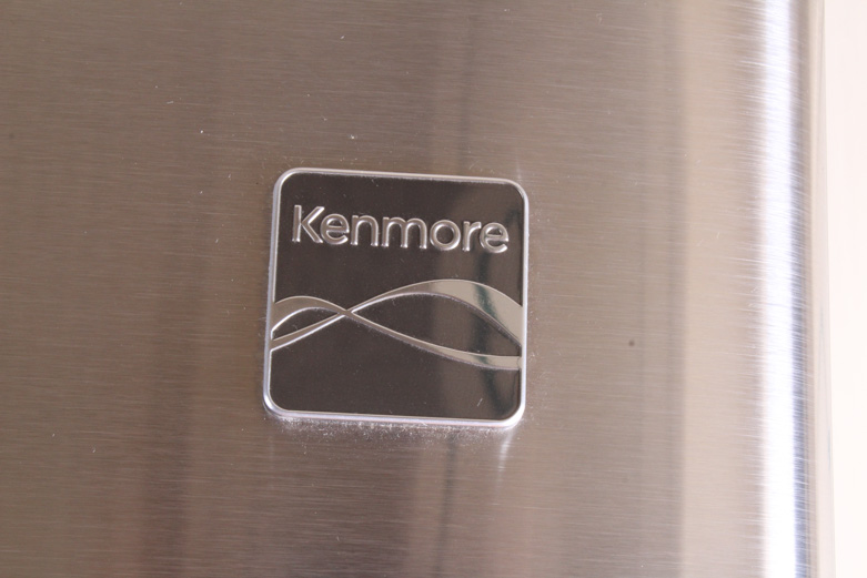 Kenmore Stainless Steel Refrigerator