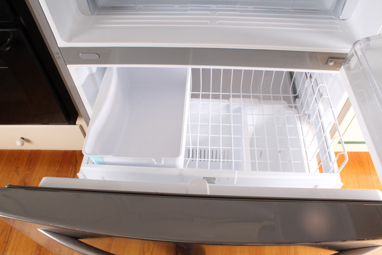 Kenmore Stainless Steel Refrigerator