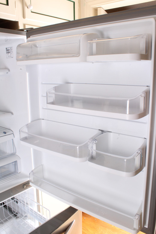 Kenmore Stainless Steel Refrigerator