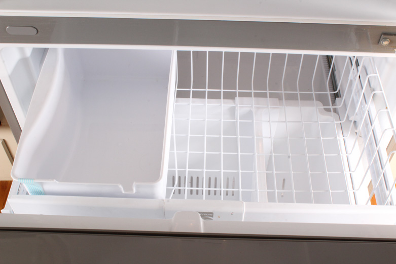 Kenmore Stainless Steel Refrigerator