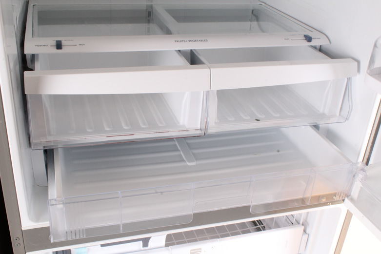 Kenmore Stainless Steel Refrigerator