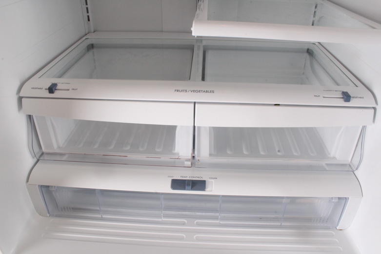 Kenmore Stainless Steel Refrigerator