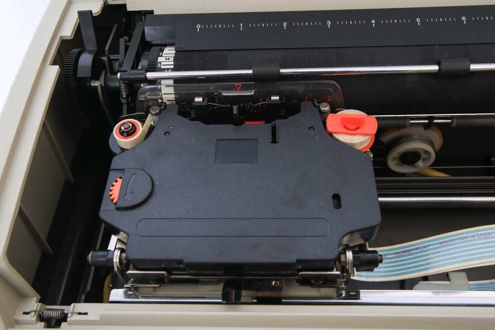 IBM Actionwriter 1 Electric Typewriter