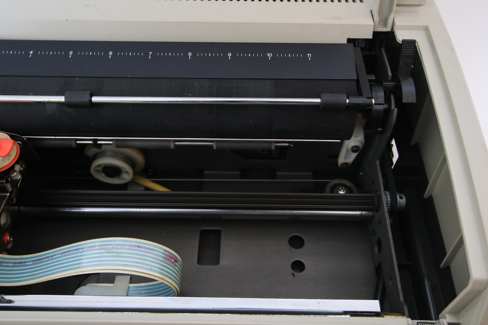 IBM Actionwriter 1 Electric Typewriter