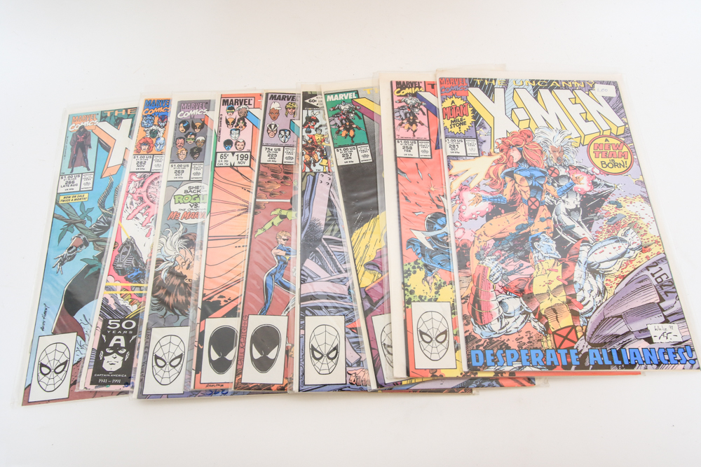 "Amazing Spider-Man" 361, "Infinity Gauntlet" Full Run and Other Modern Comics
