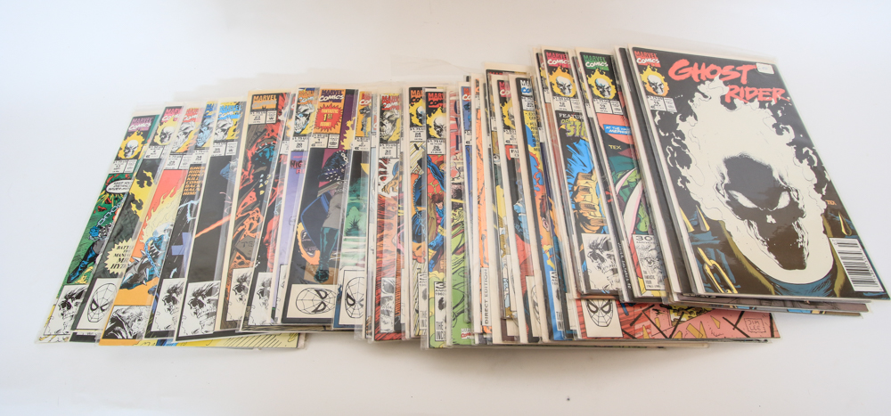 "Amazing Spider-Man" 361, "Infinity Gauntlet" Full Run and Other Modern Comics