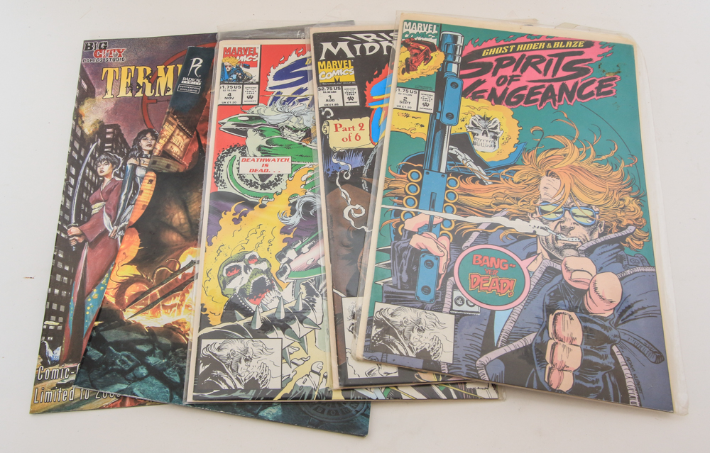 "Amazing Spider-Man" 361, "Infinity Gauntlet" Full Run and Other Modern Comics