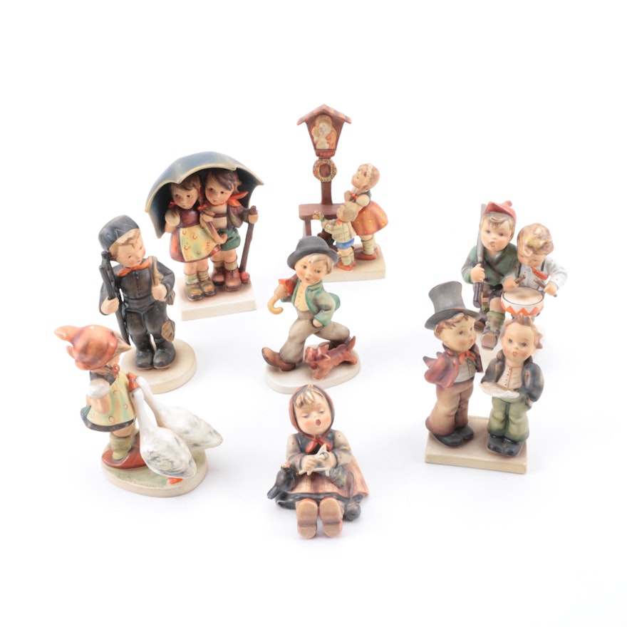 Hummel Figurines