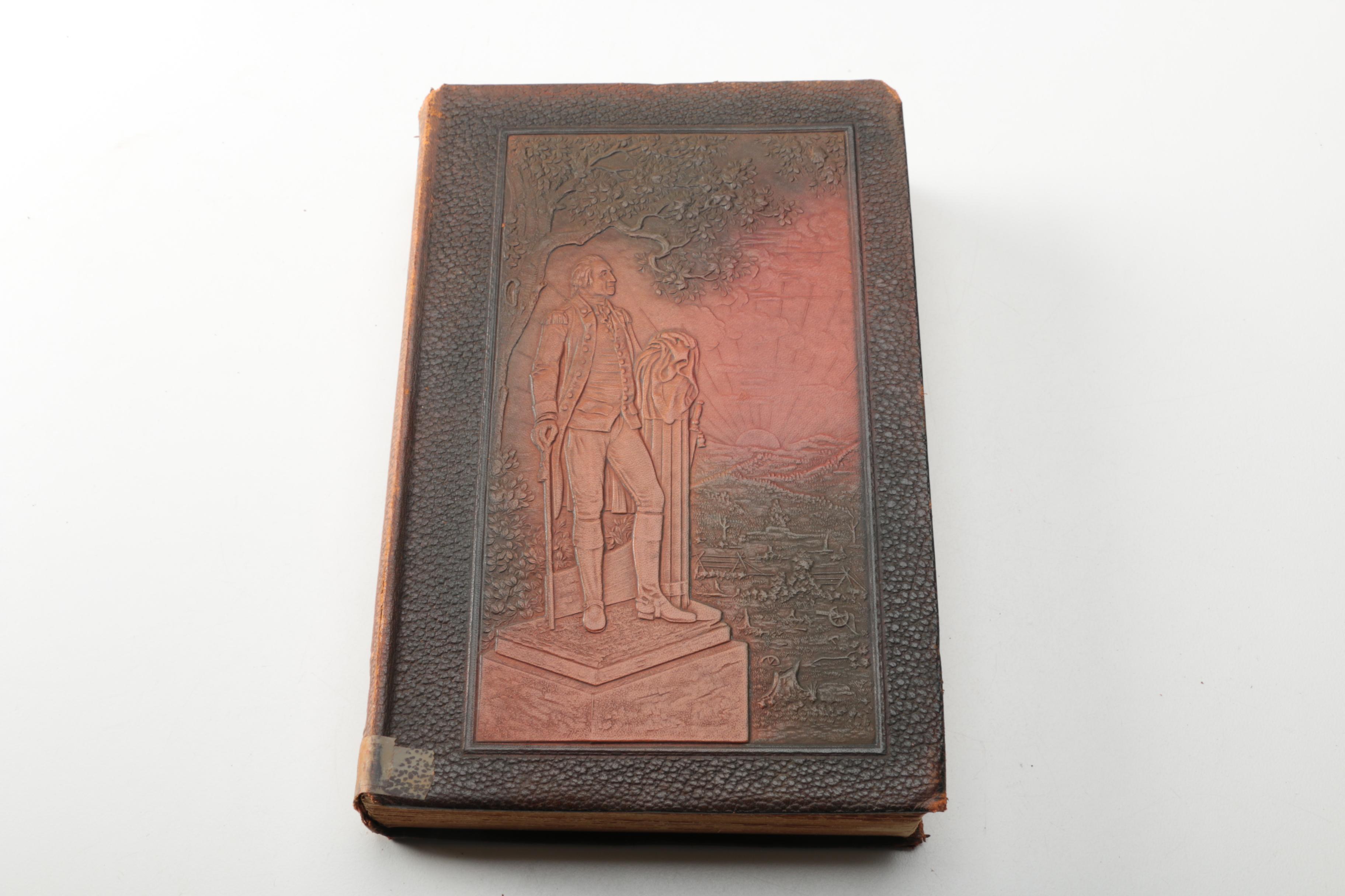 1926 "The Life of George Washington" Volumes I-IV
