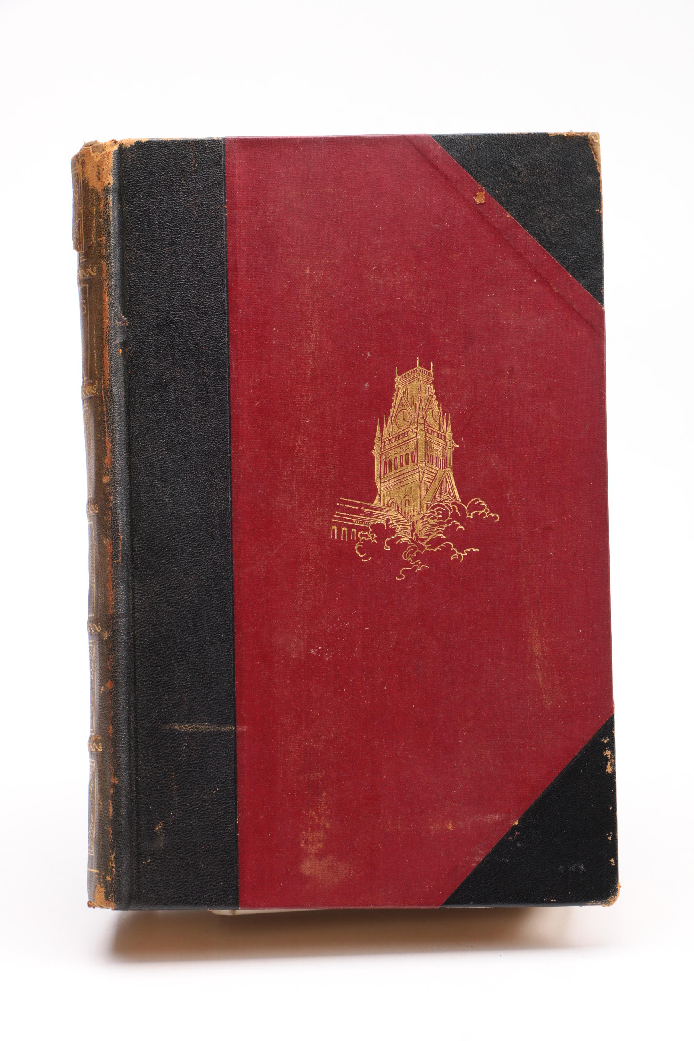Collection of Bulwer's Novels and Romances