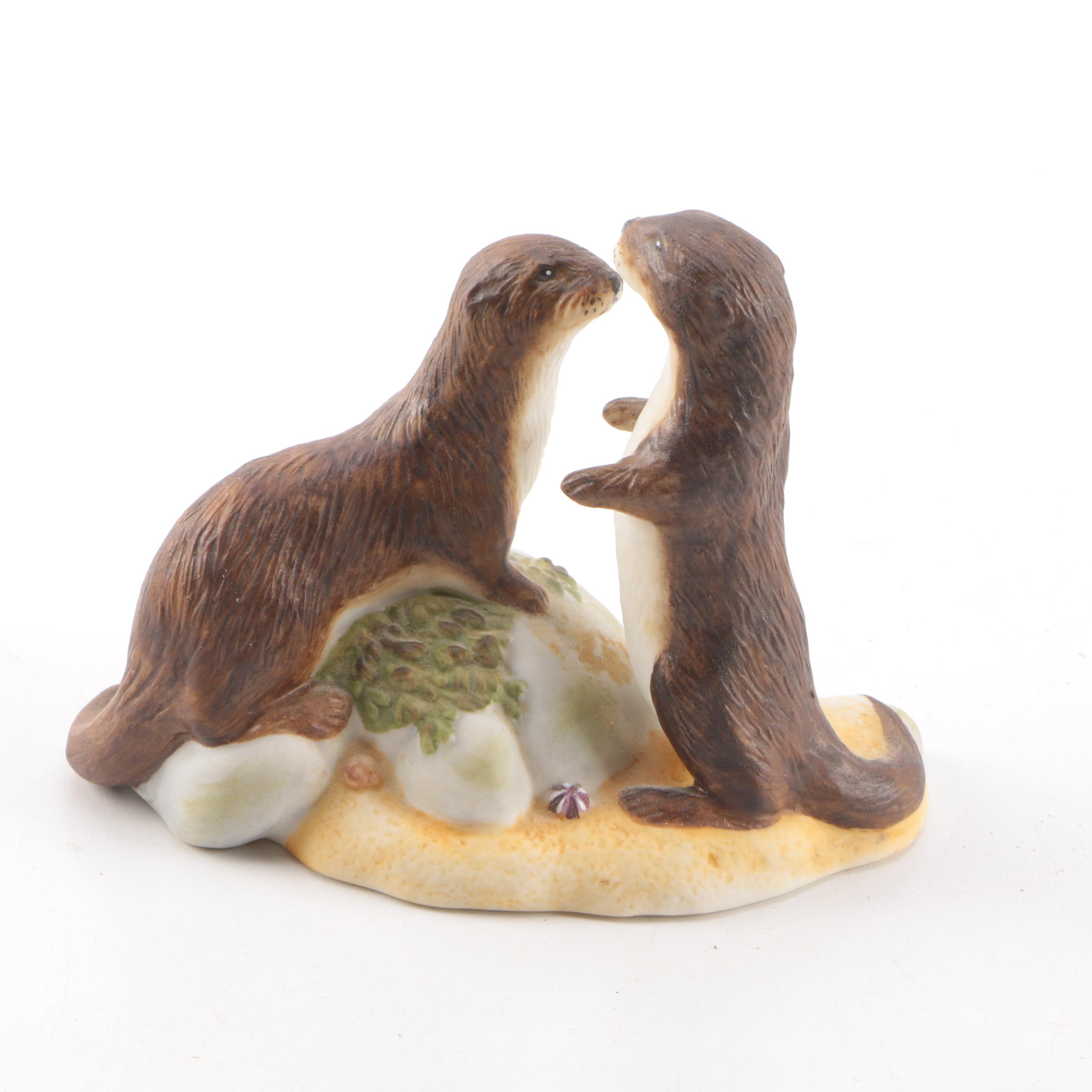Animal Figurine Collection