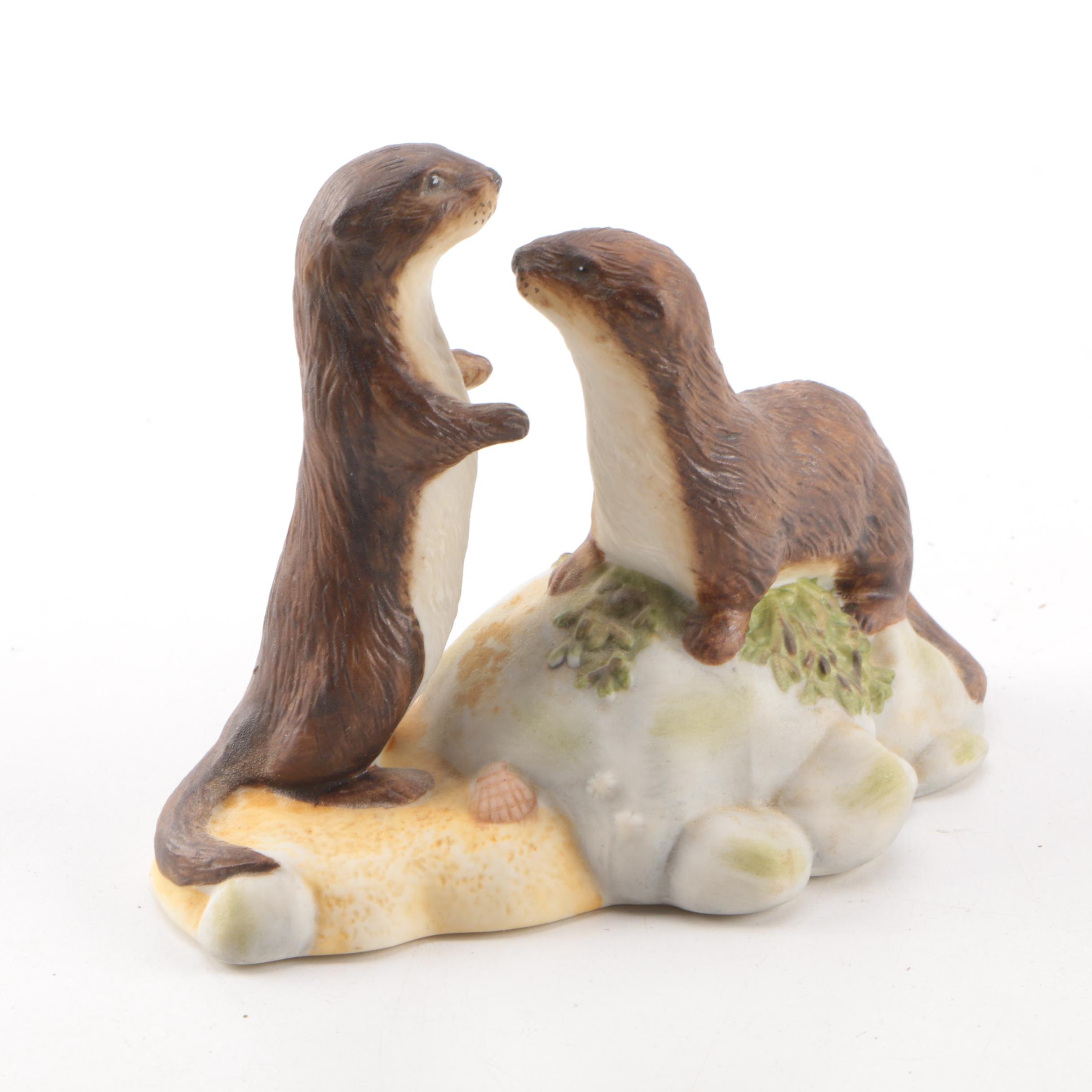 Animal Figurine Collection