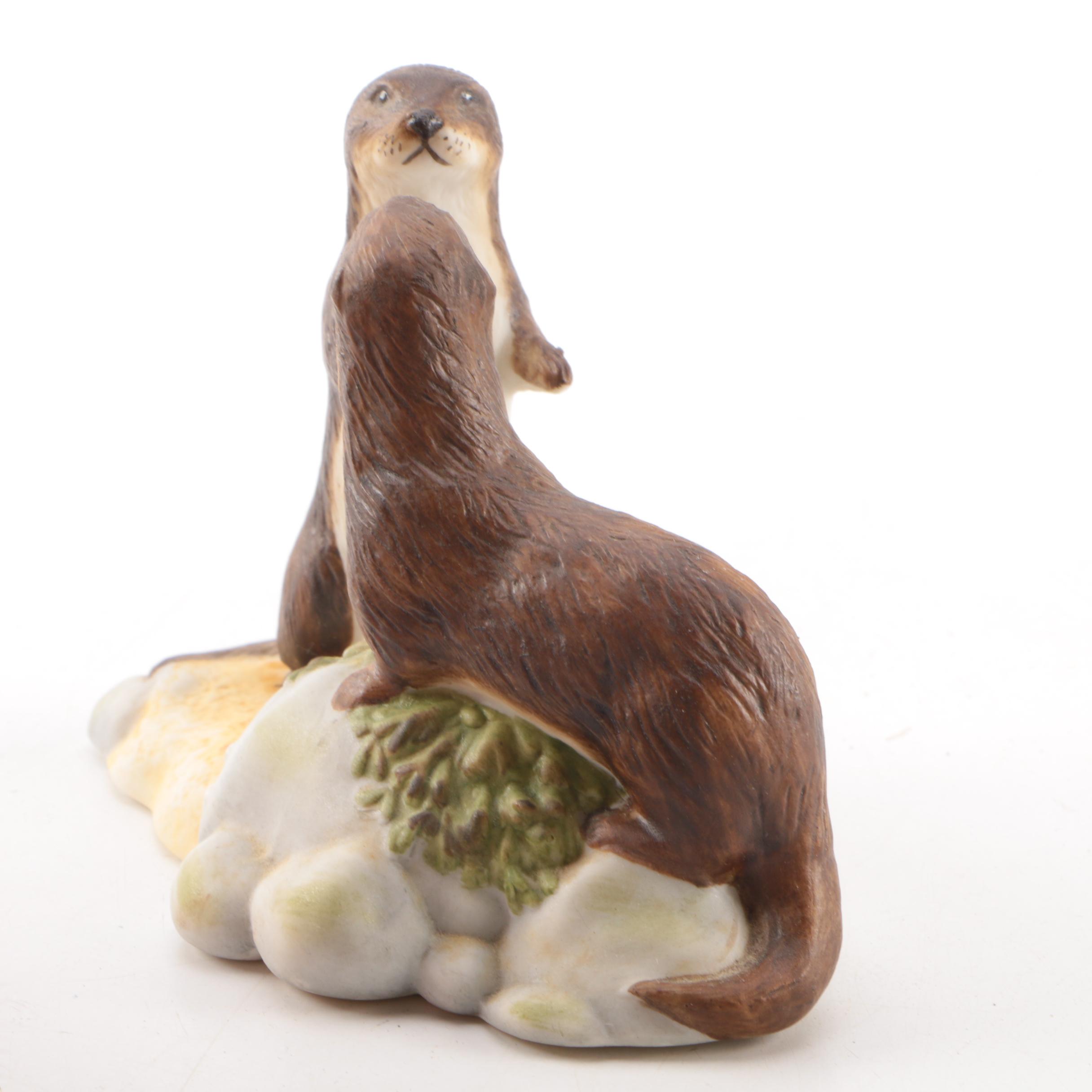 Animal Figurine Collection