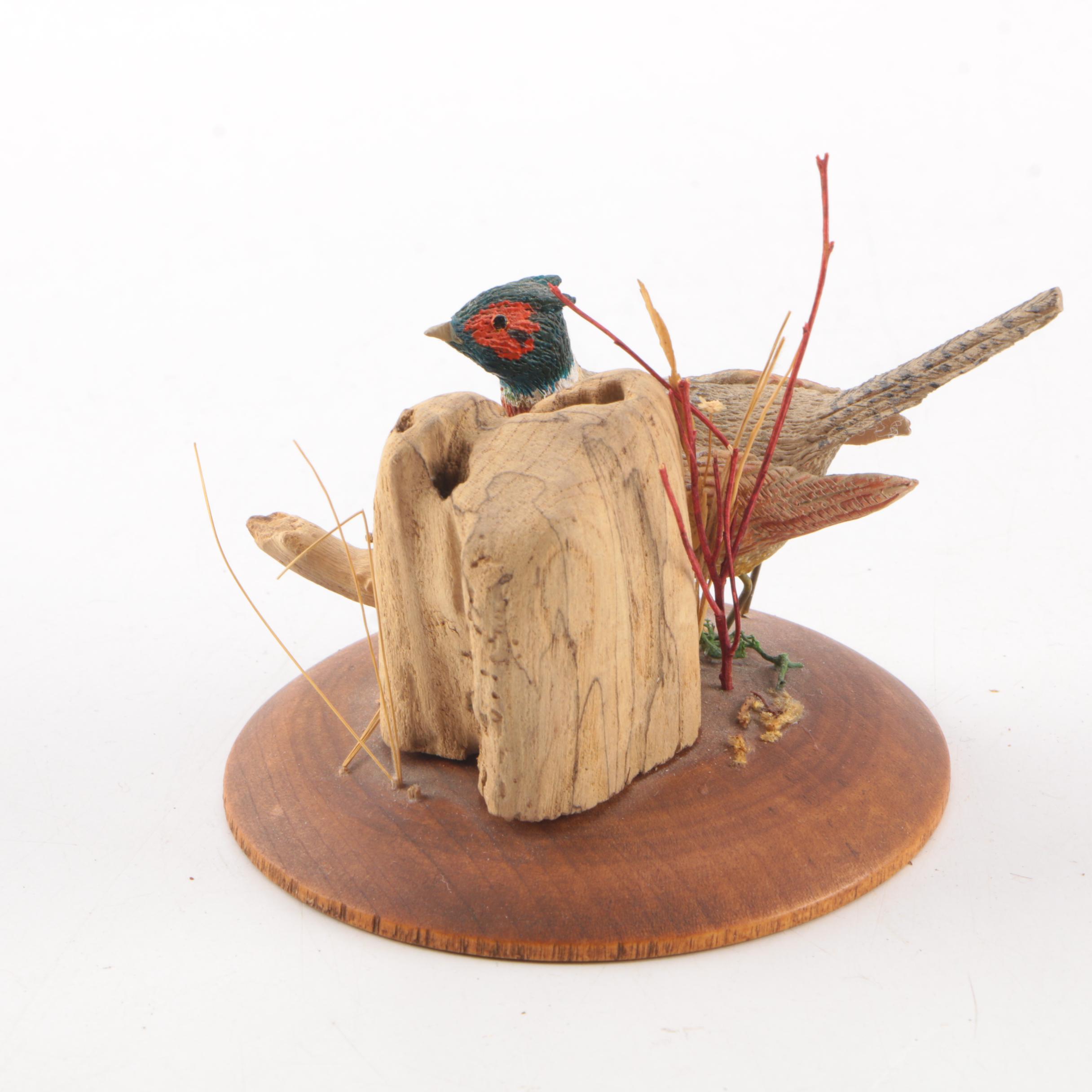 Animal Figurine Collection