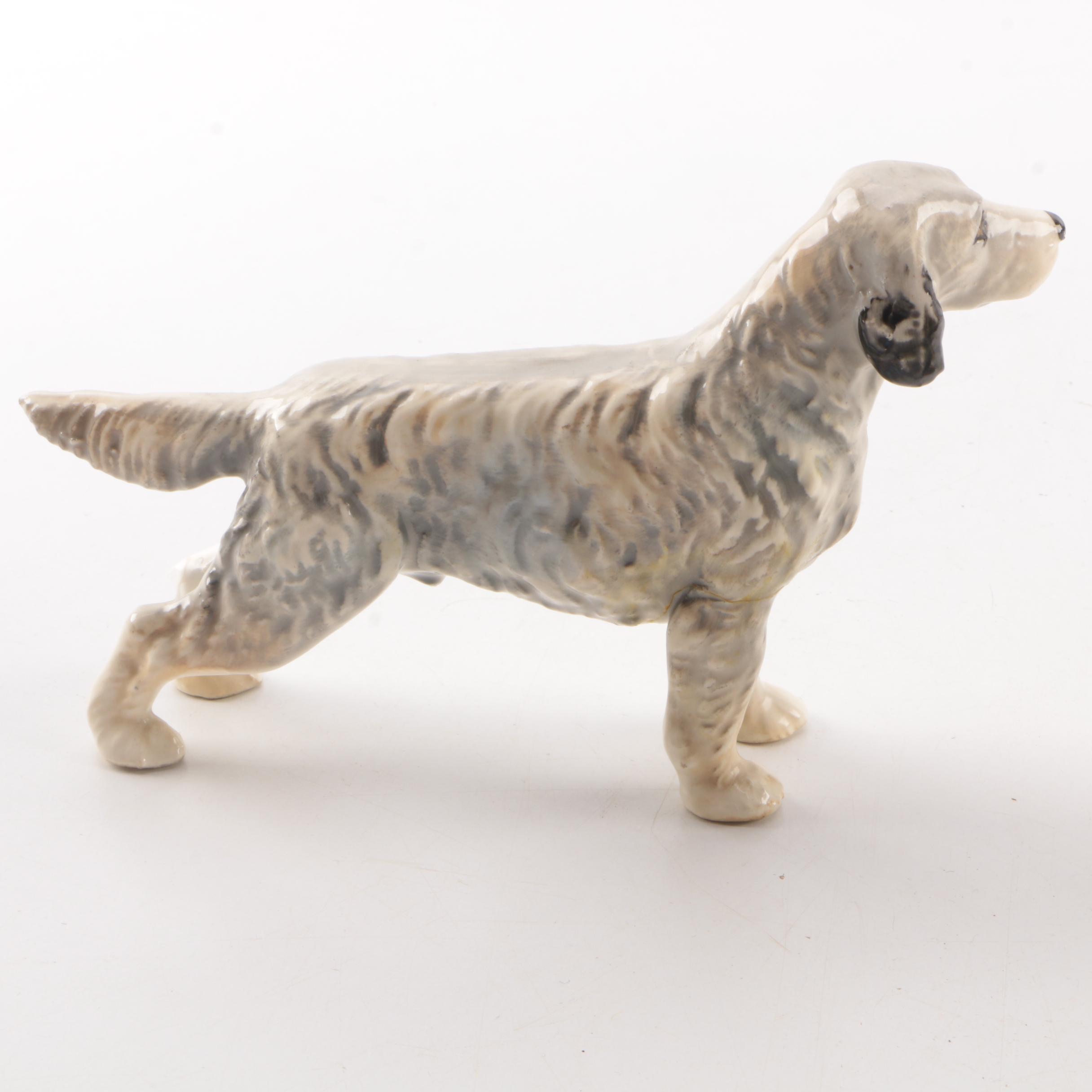 Animal Figurine Collection