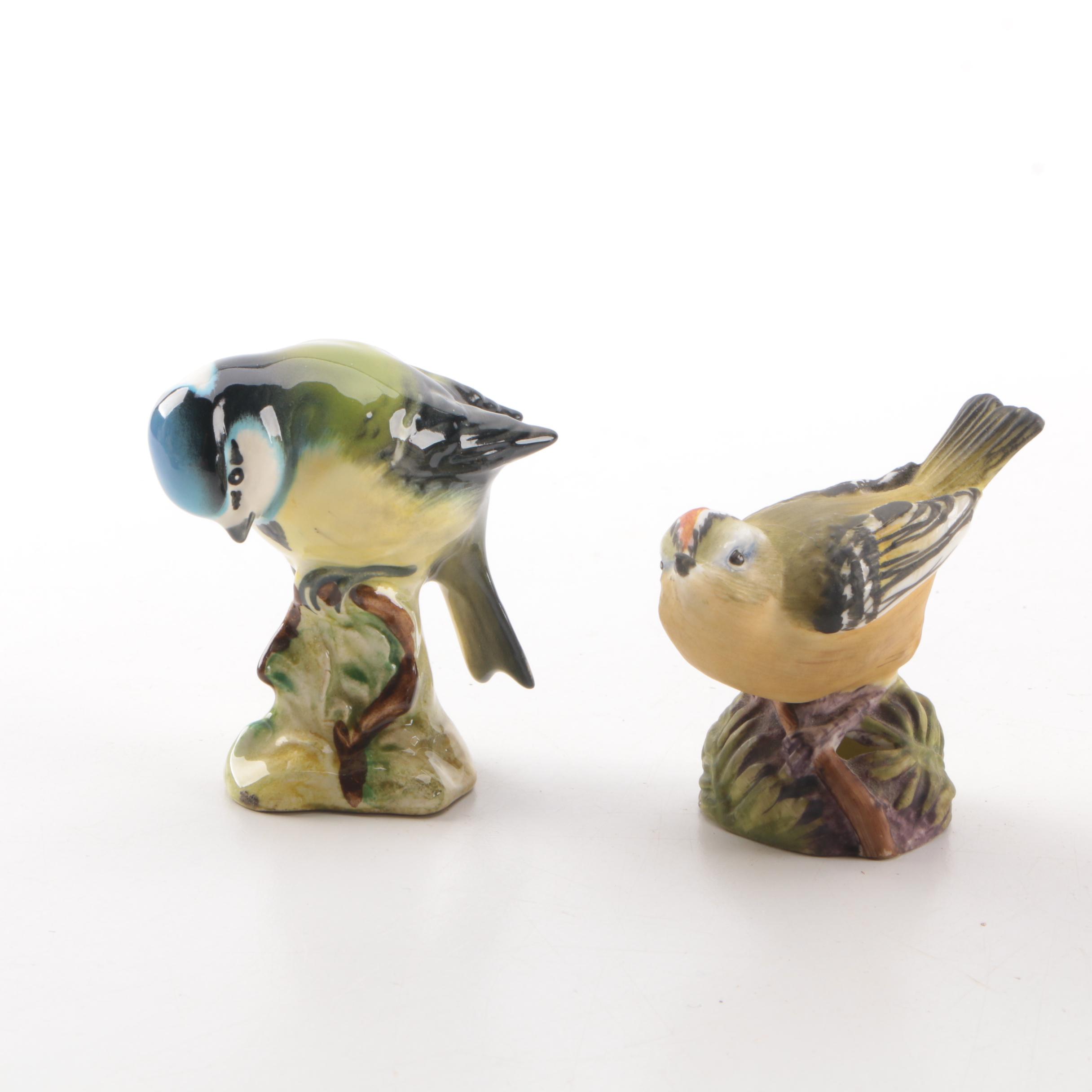 Animal Figurine Collection