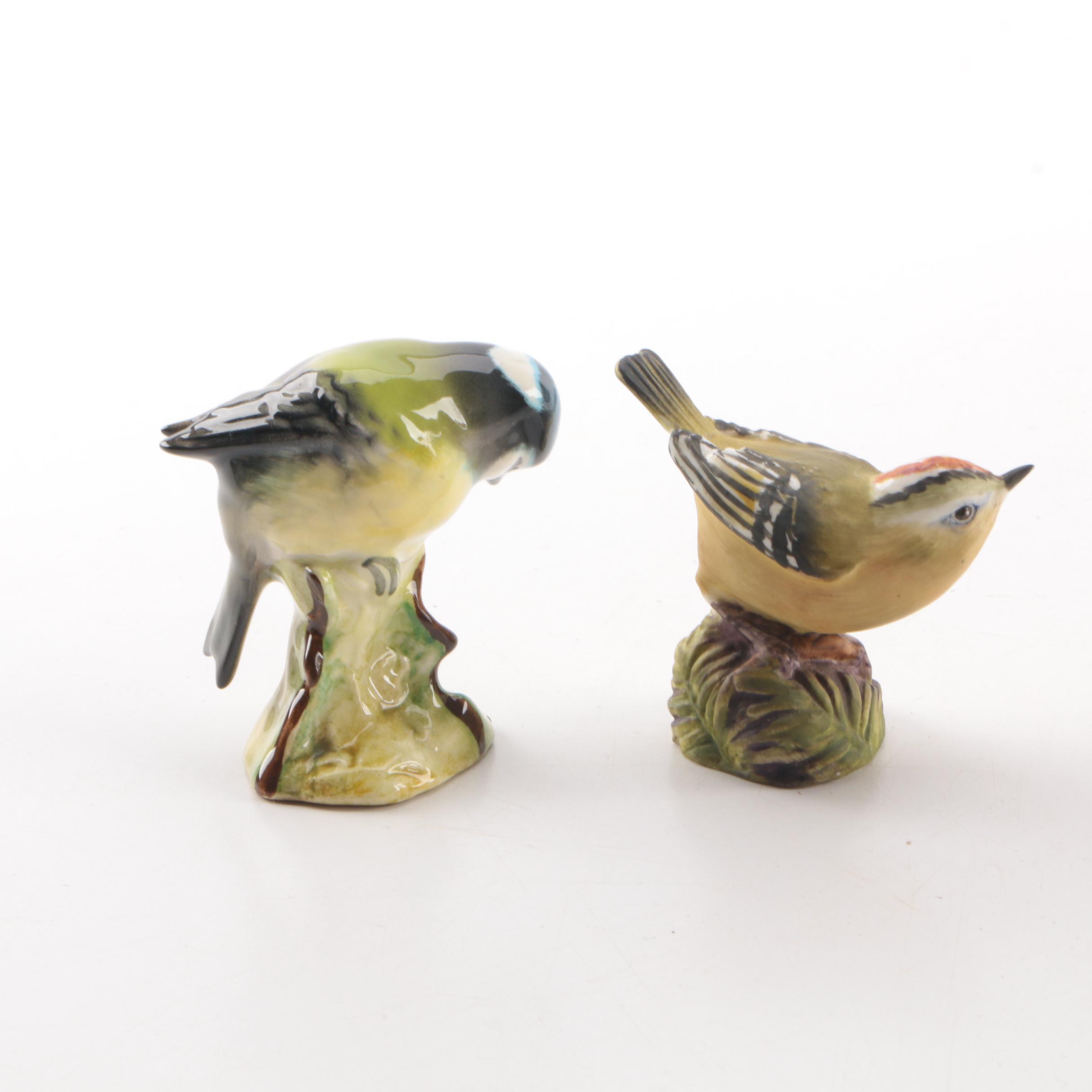 Animal Figurine Collection