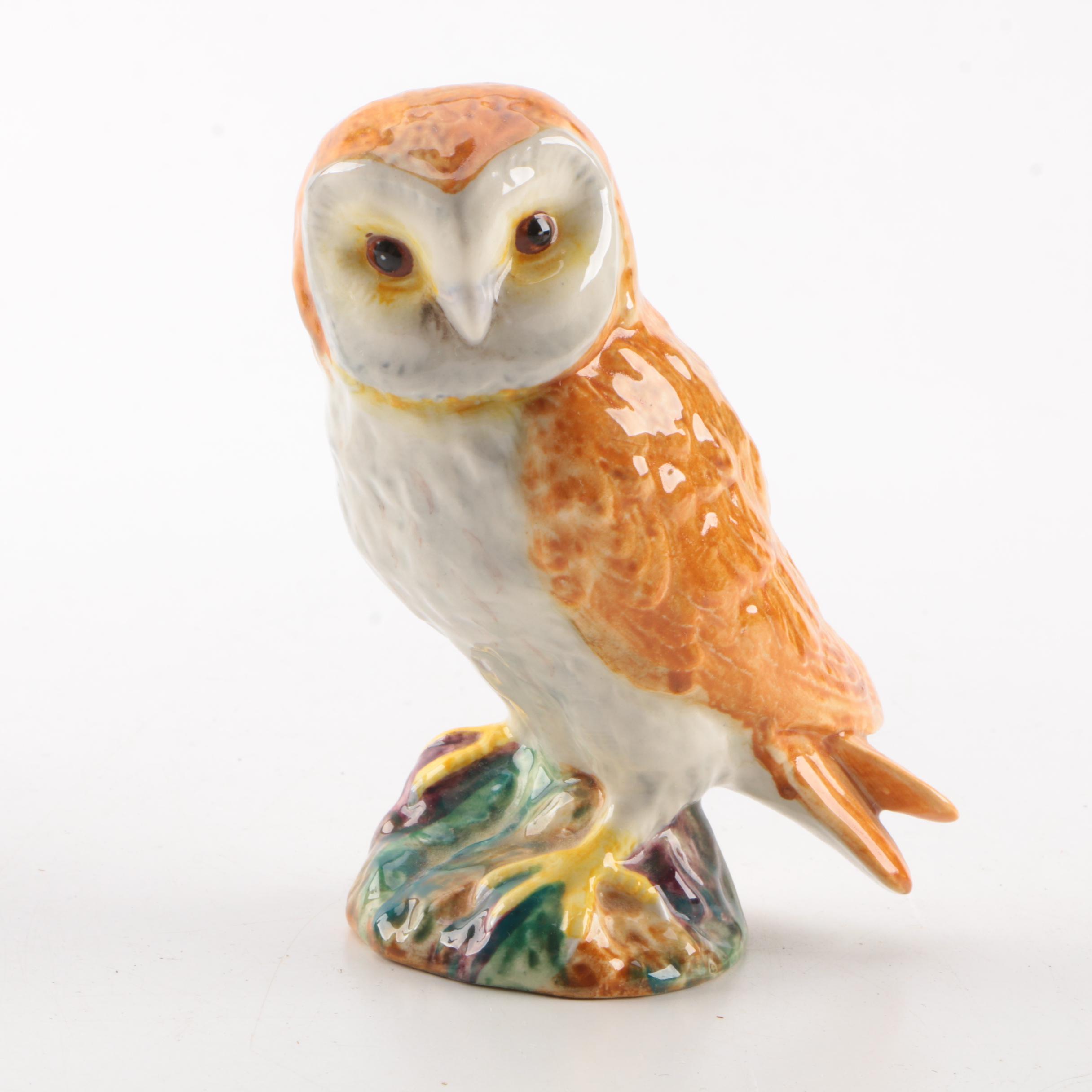 Animal Figurine Collection
