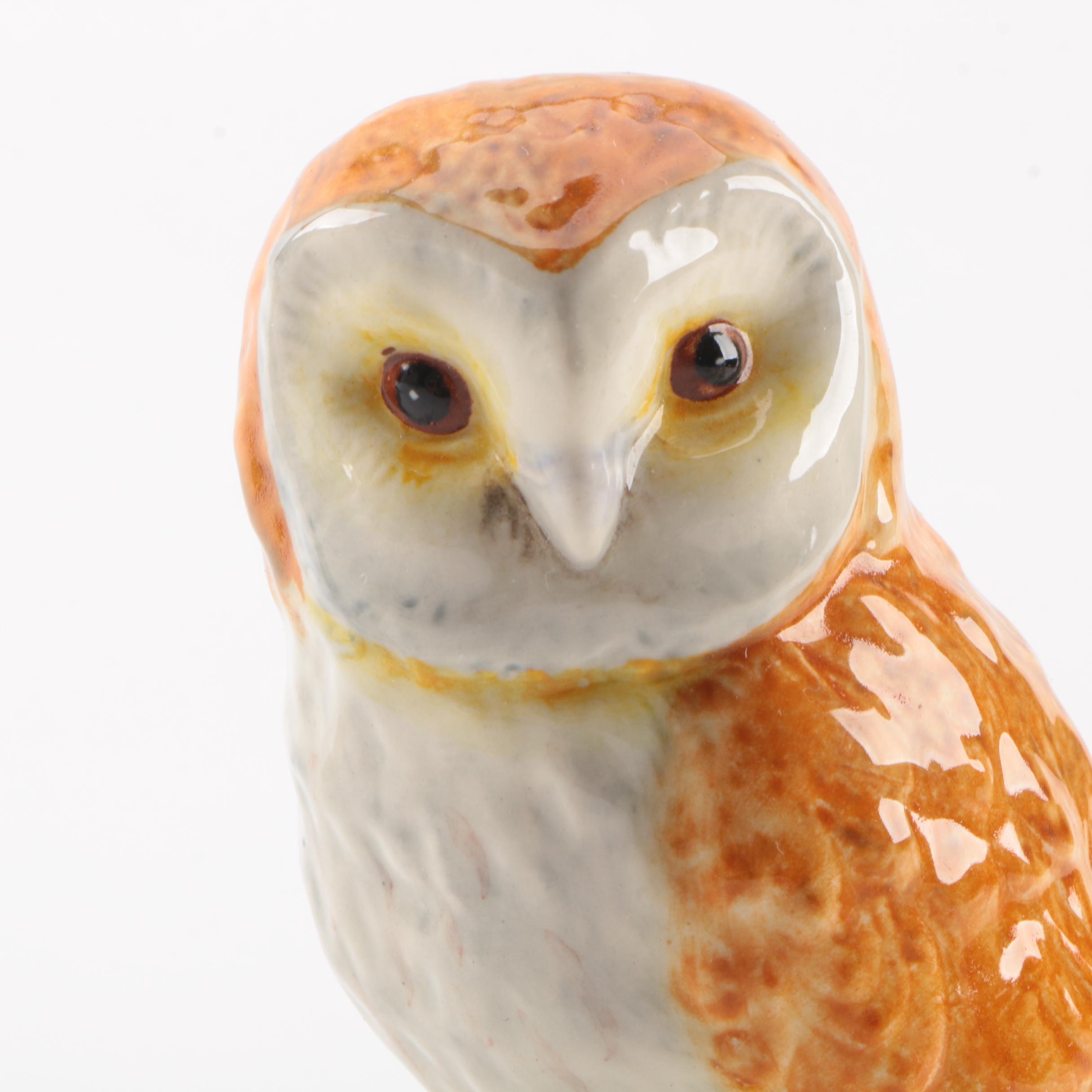 Animal Figurine Collection