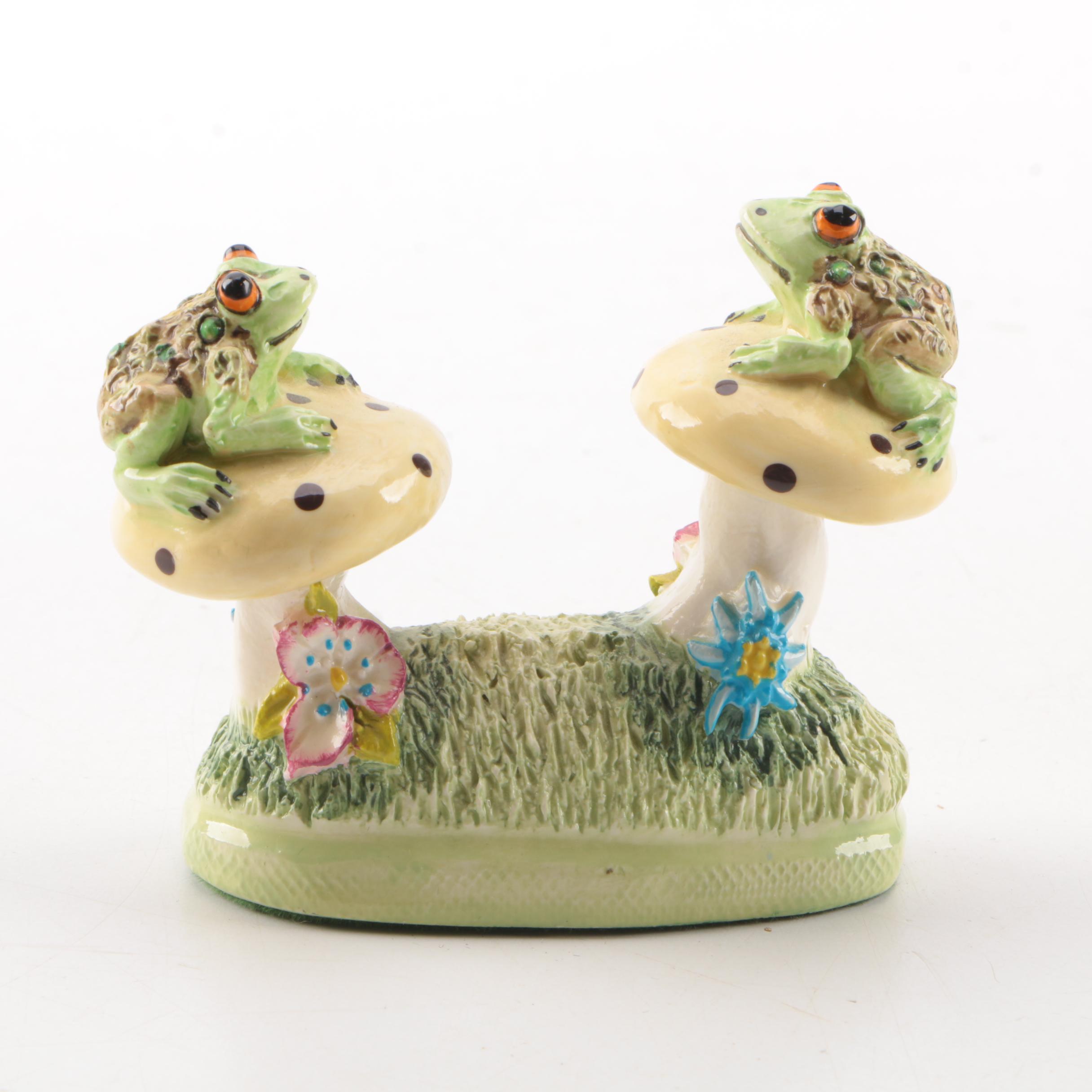 Animal Figurine Collection