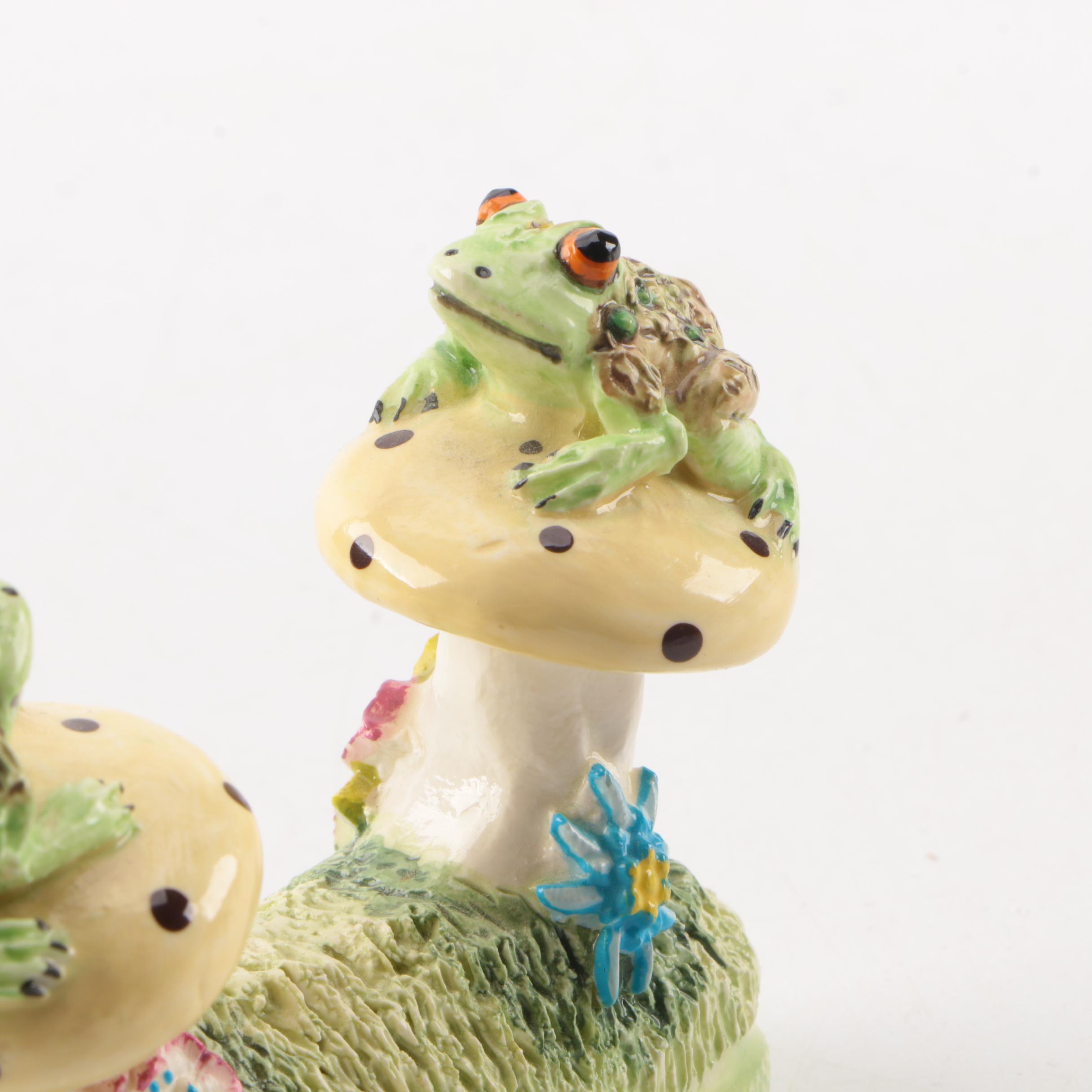 Animal Figurine Collection