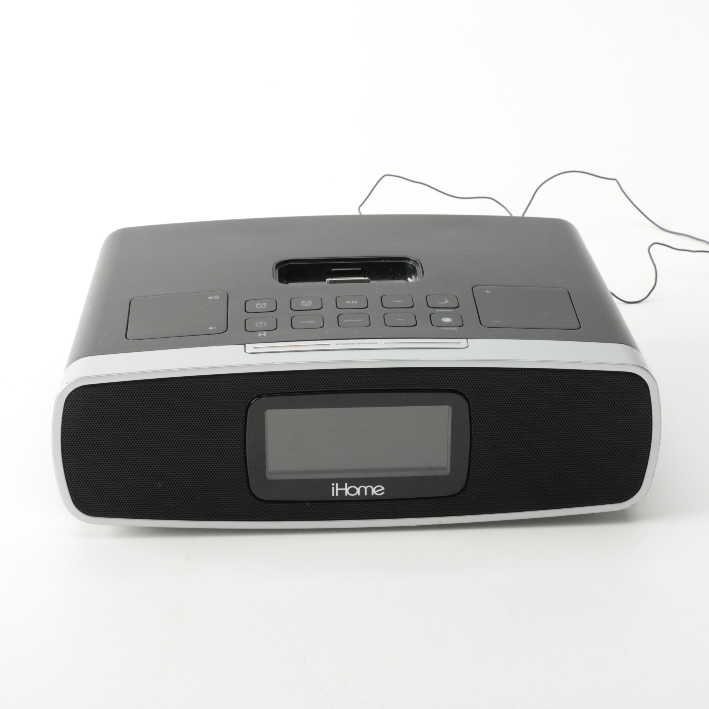 iHome Media Player with Remote