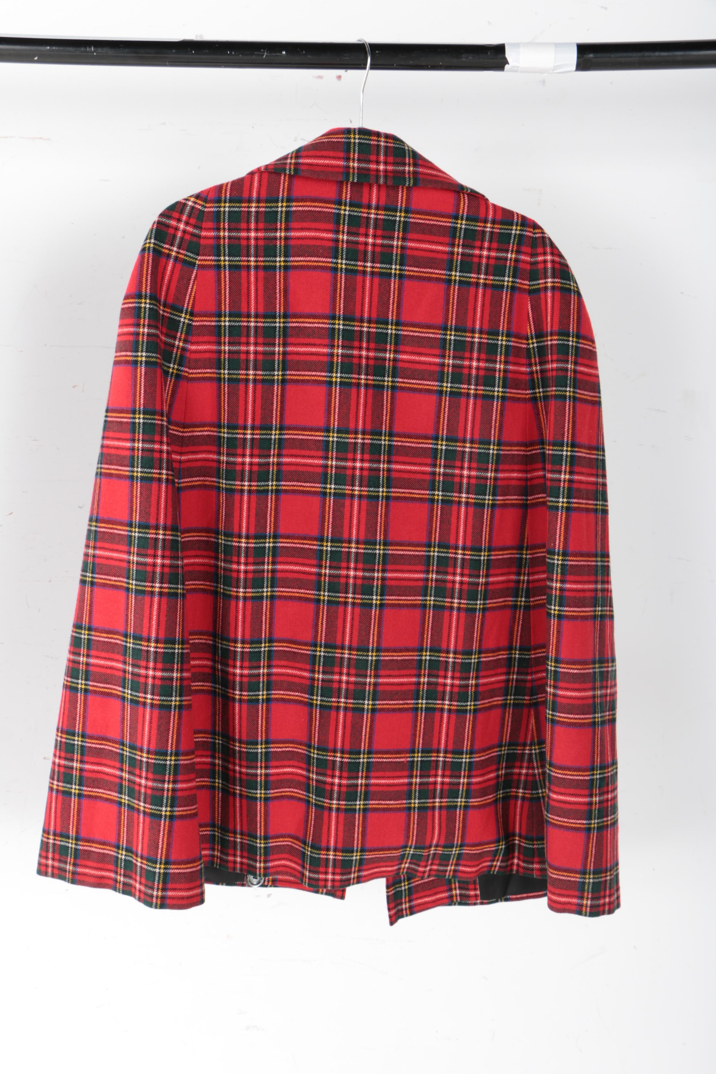 Vintage Blazers, Jackets and Cape