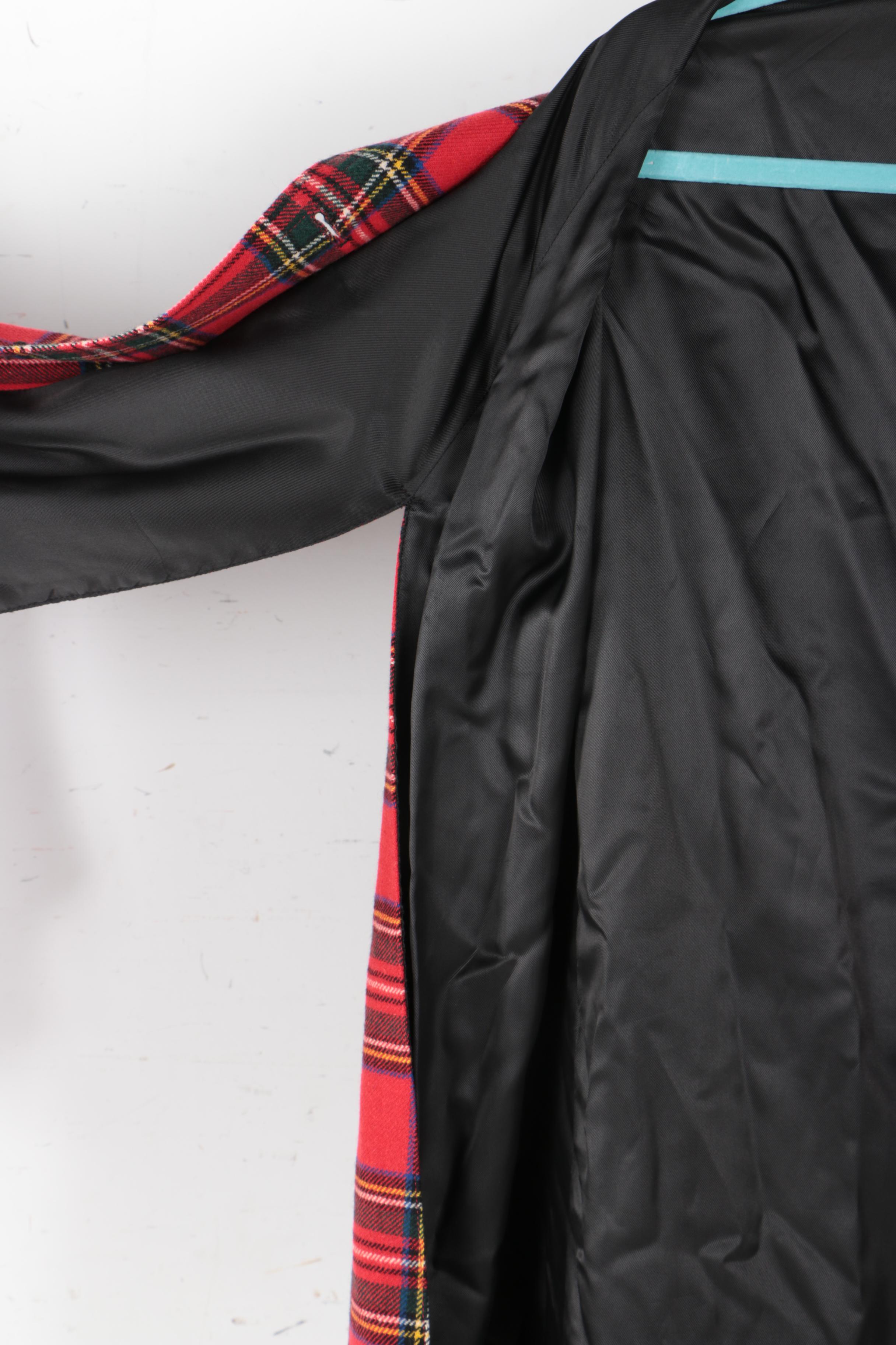 Vintage Blazers, Jackets and Cape