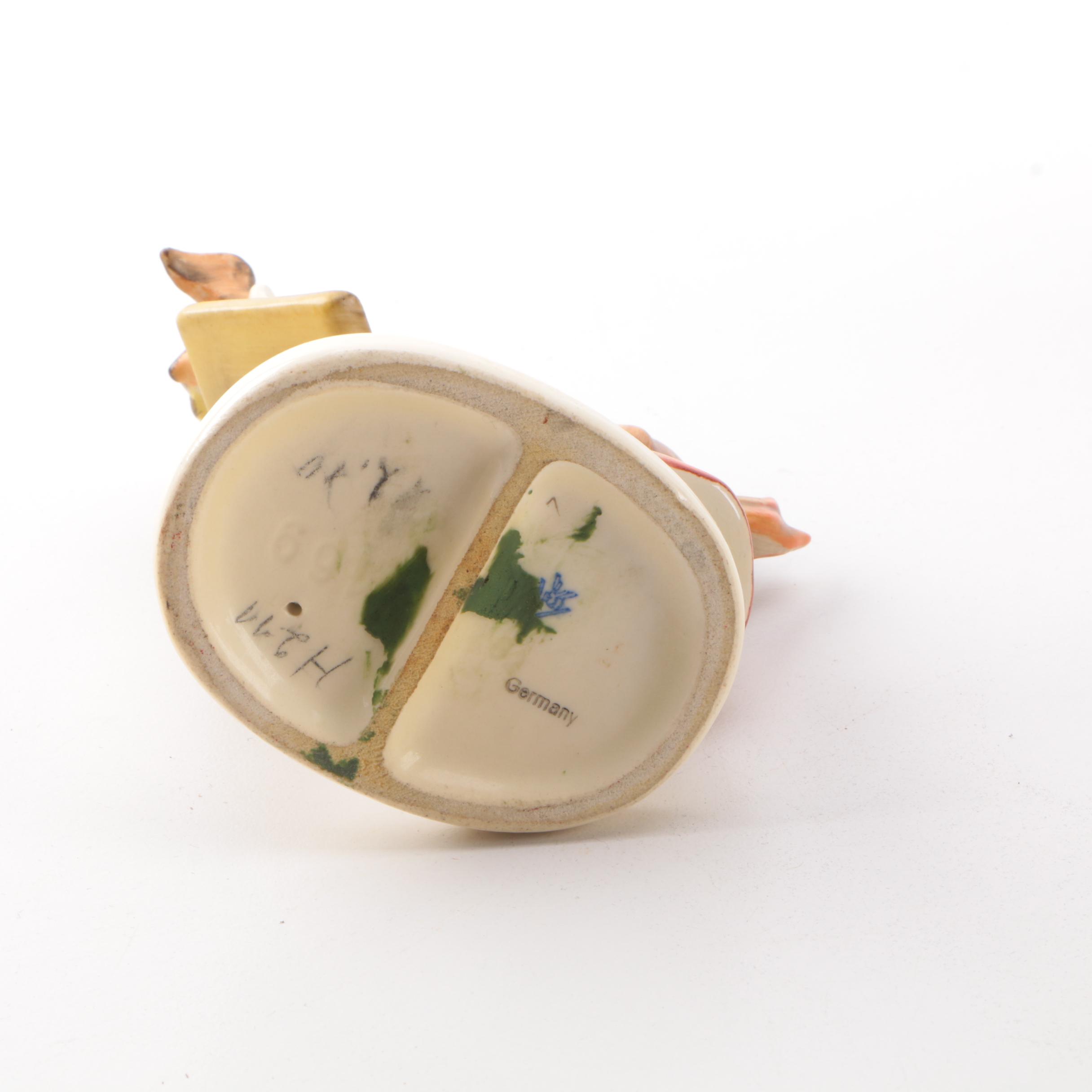 Assortment of Goebel Hummel Figurines