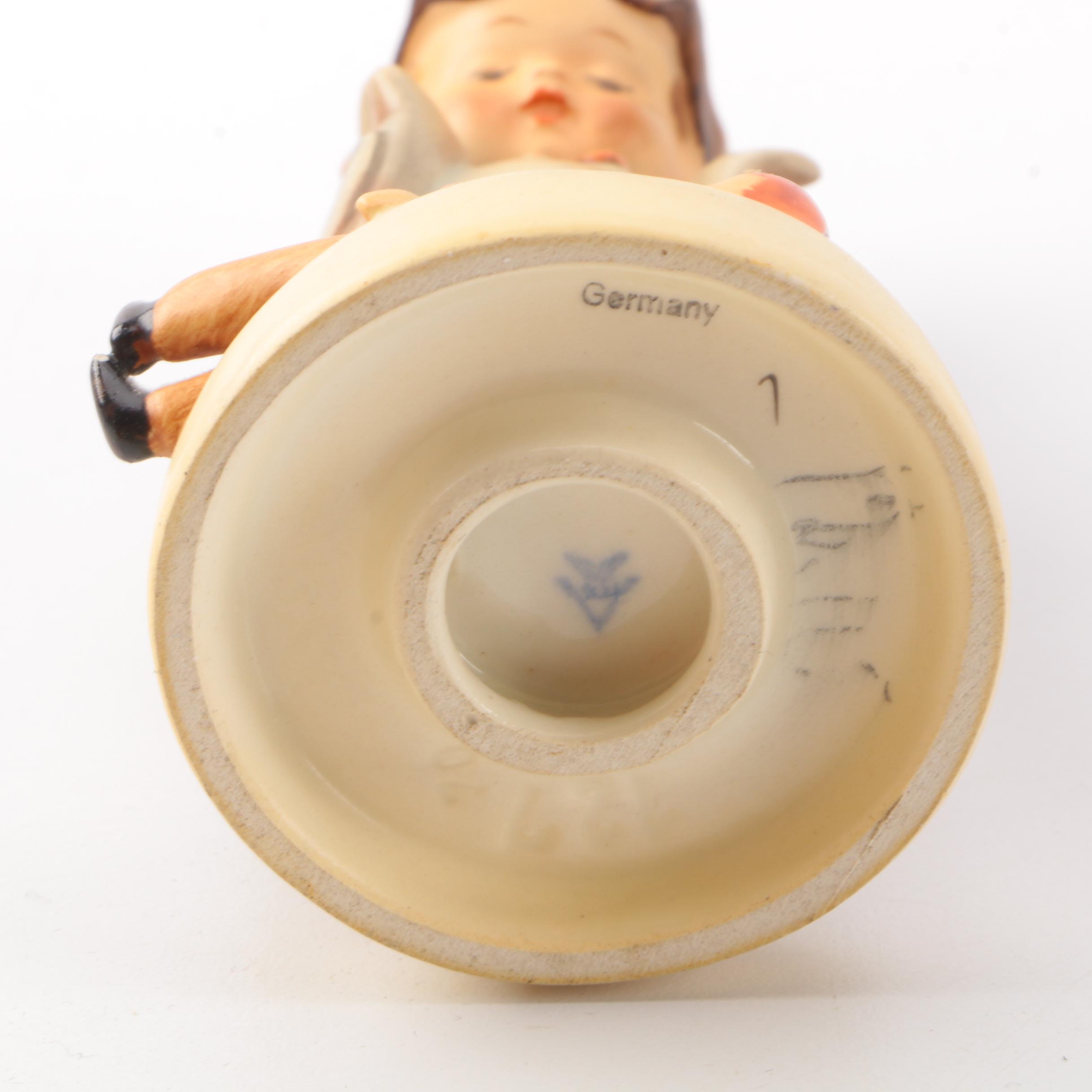 Assortment of Goebel Hummel Figurines