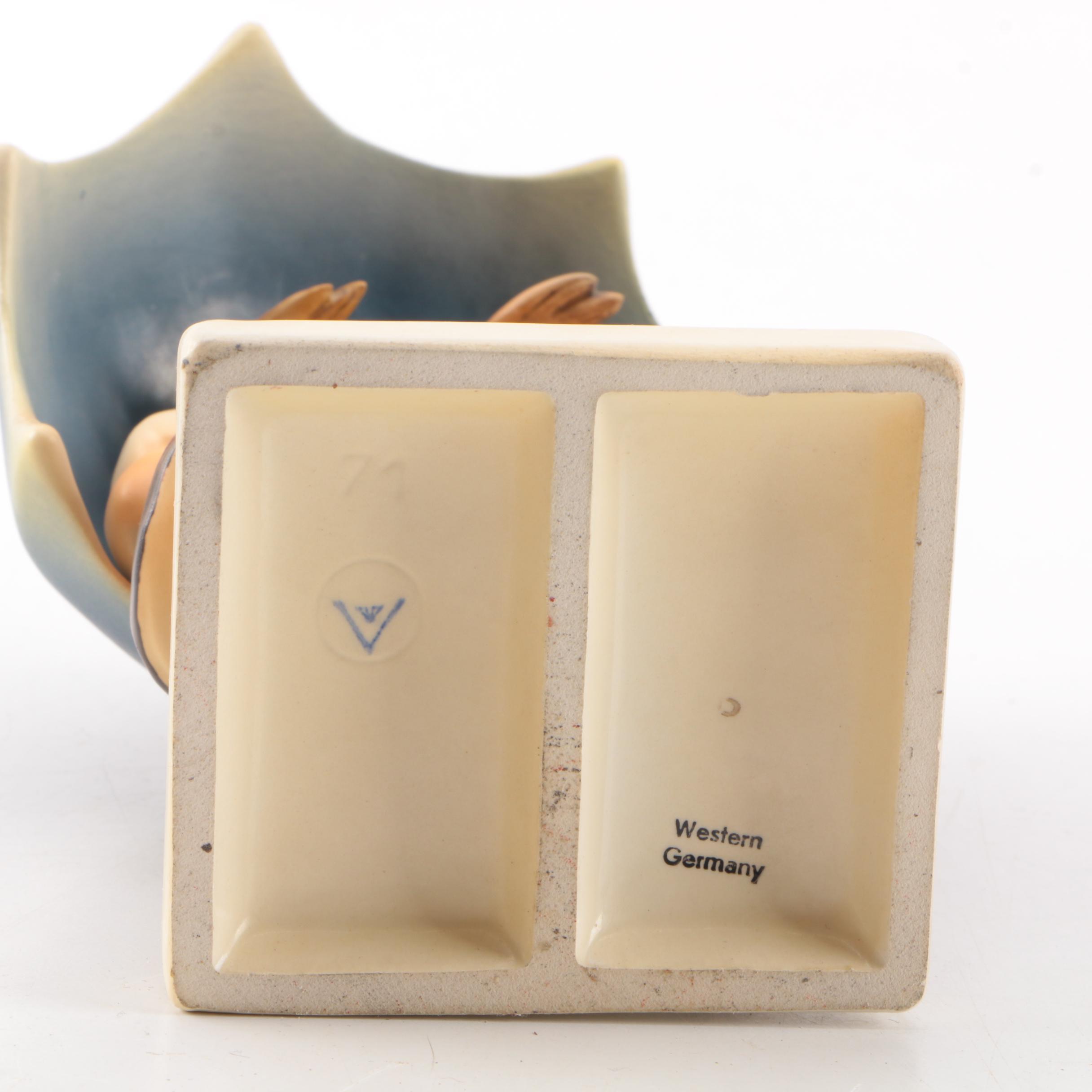 Assortment of Goebel Hummel Figurines