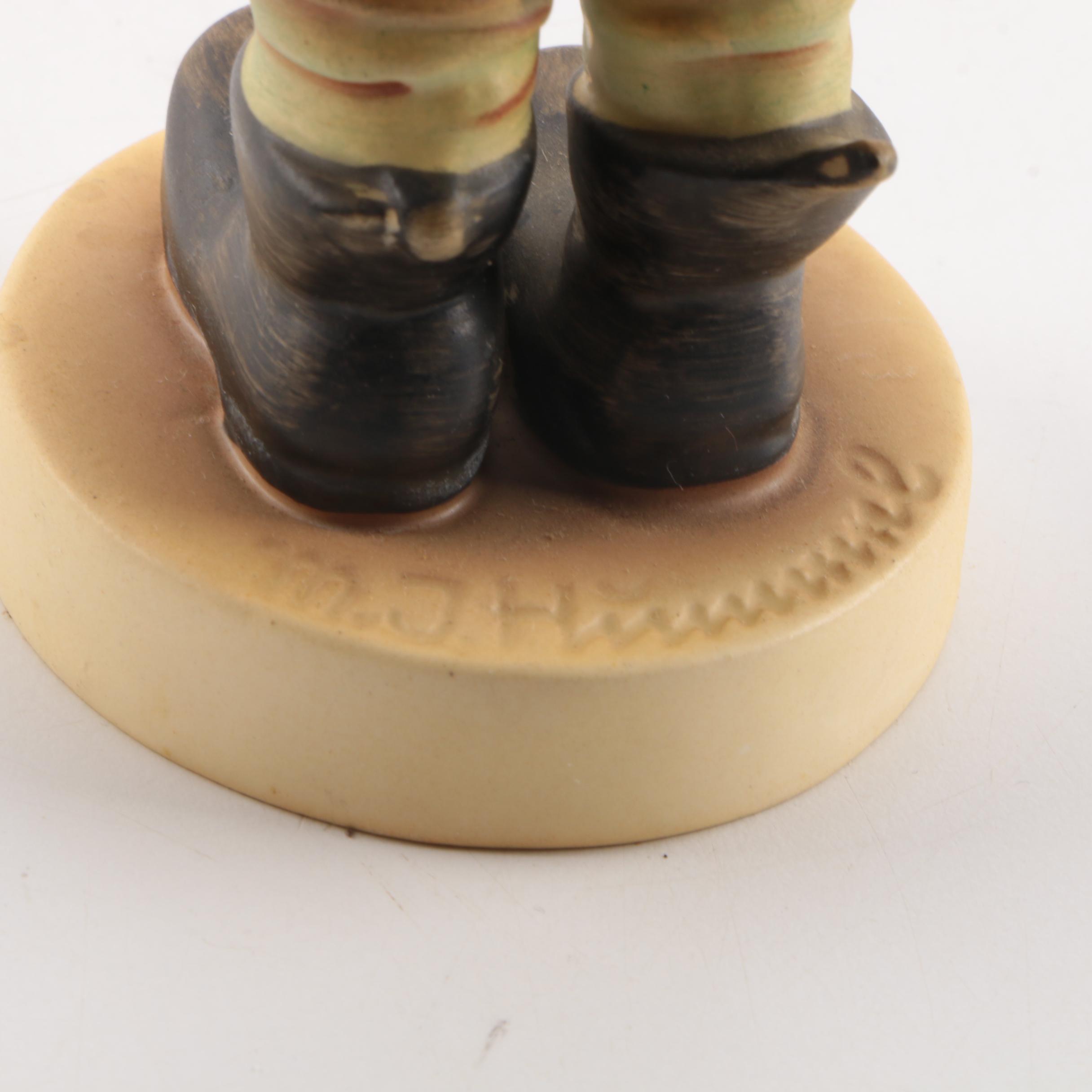 Assortment of Goebel Hummel Figurines