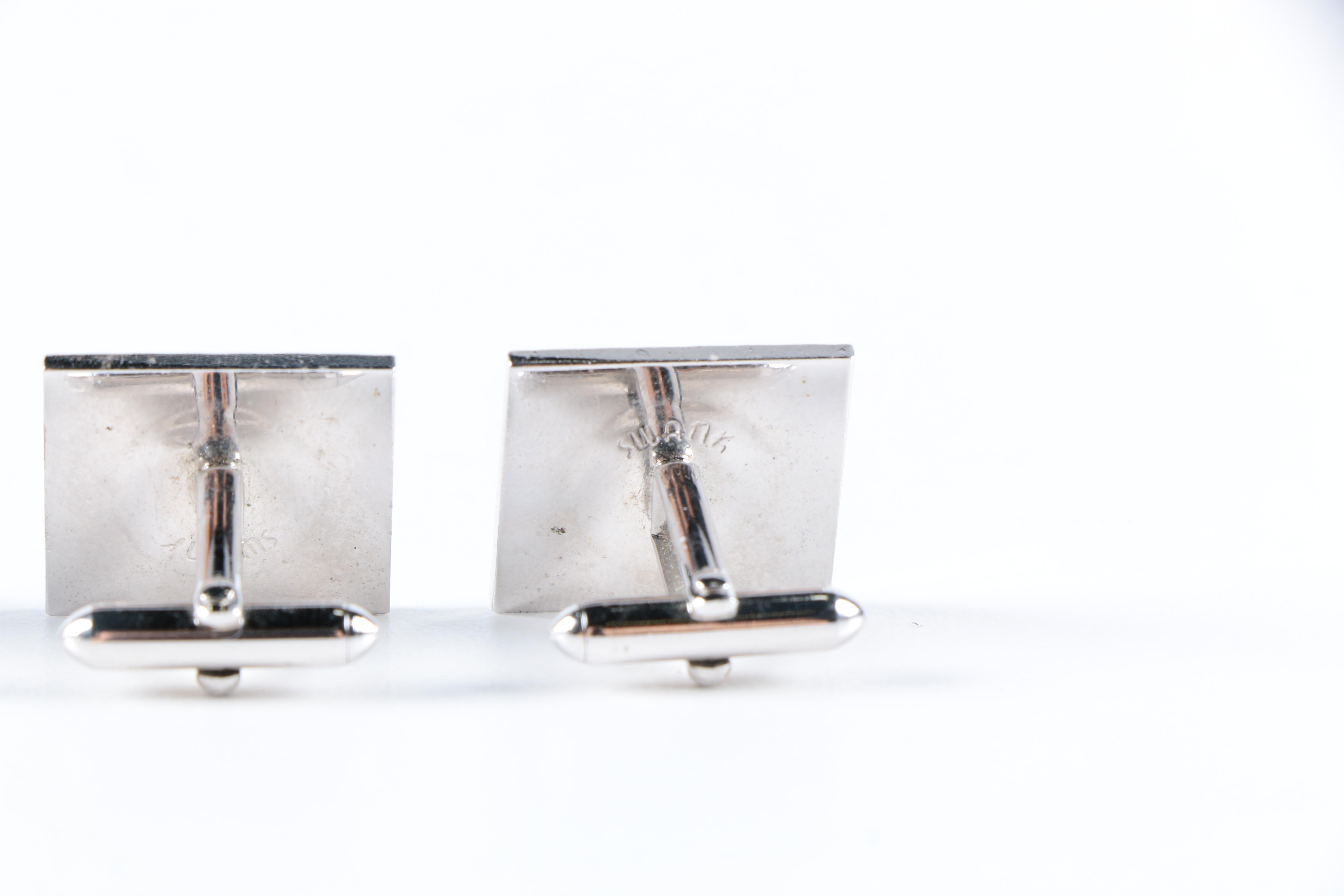 Collection of Cufflinks and Bracelets