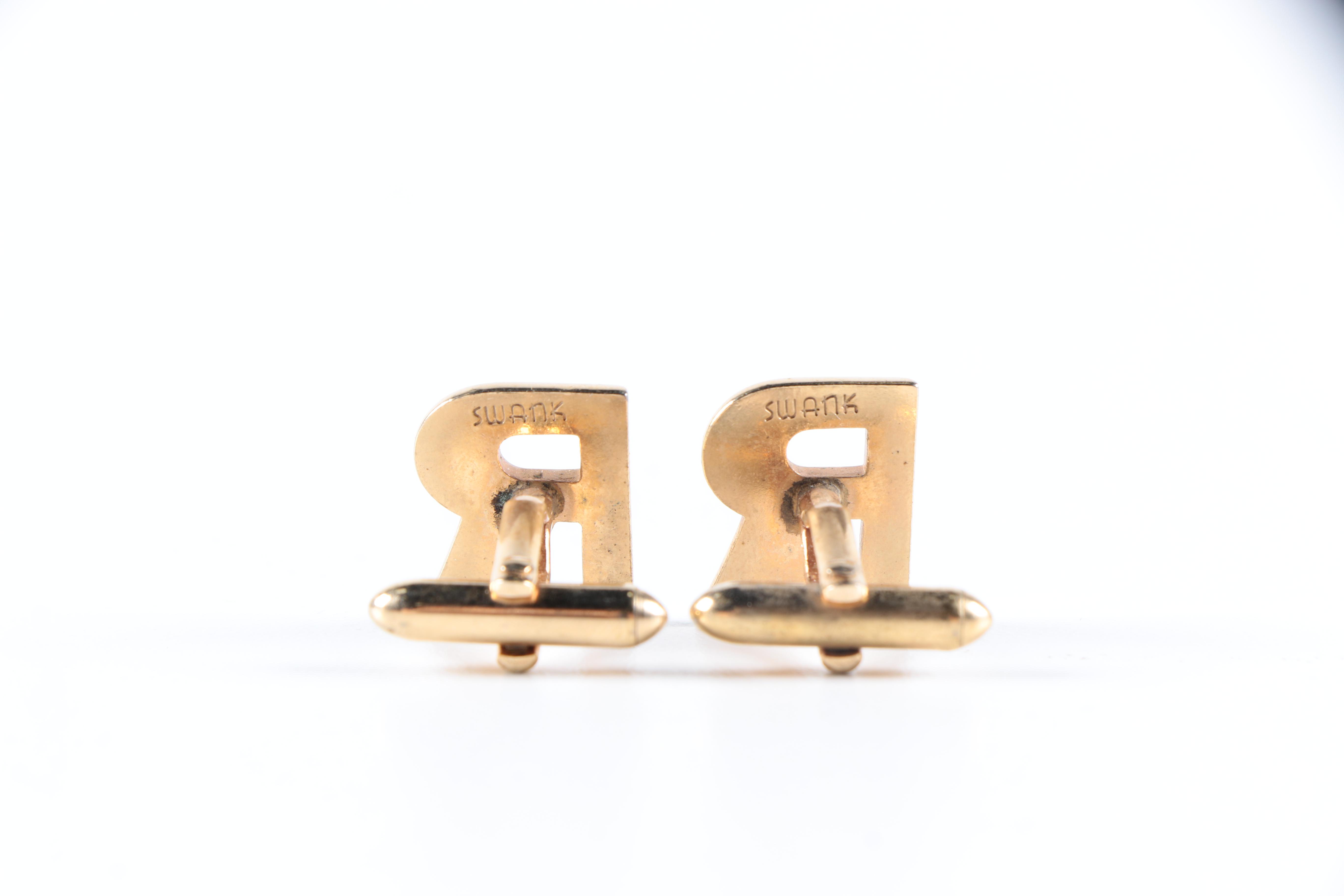 Collection of Cufflinks and Bracelets