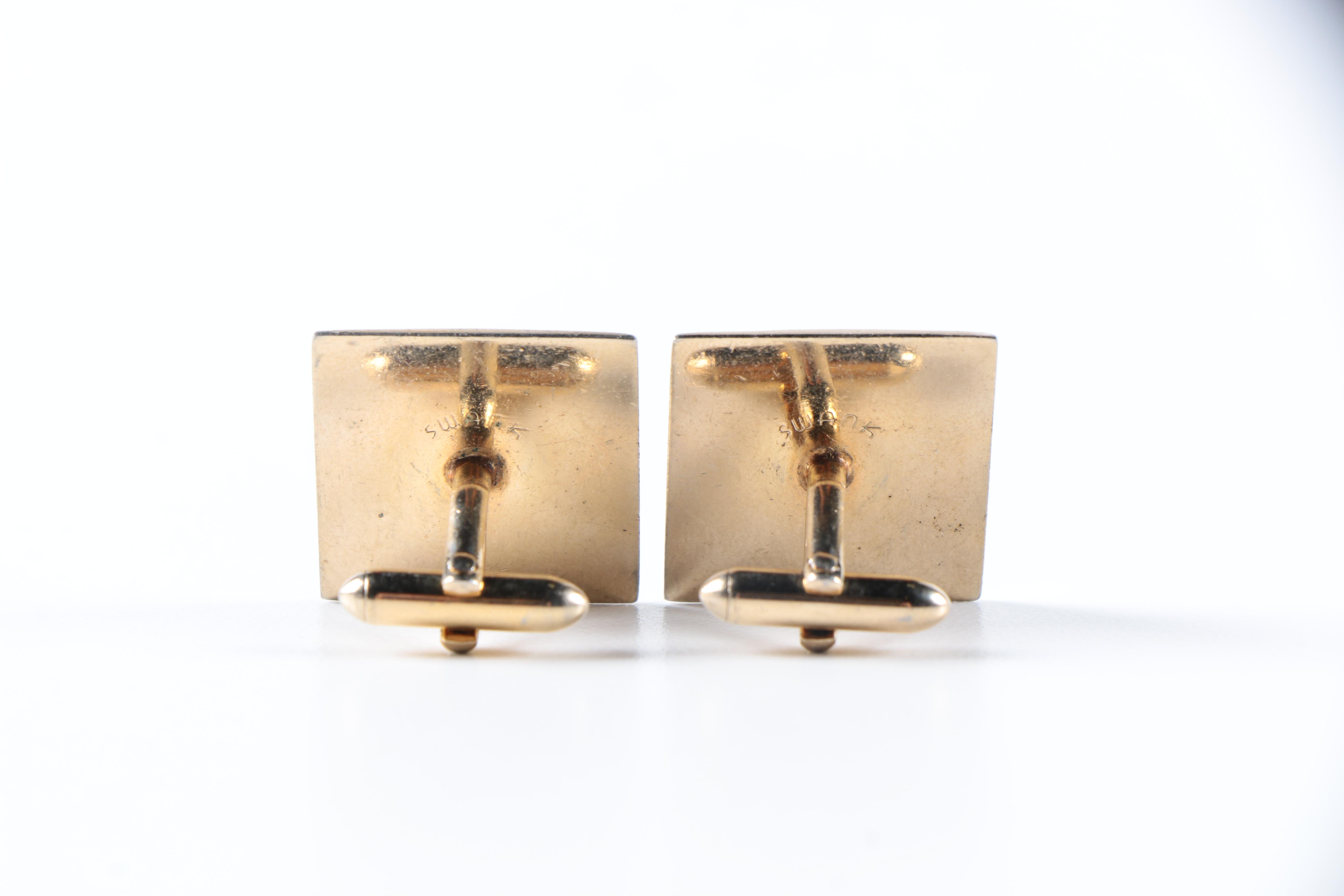 Collection of Cufflinks and Bracelets