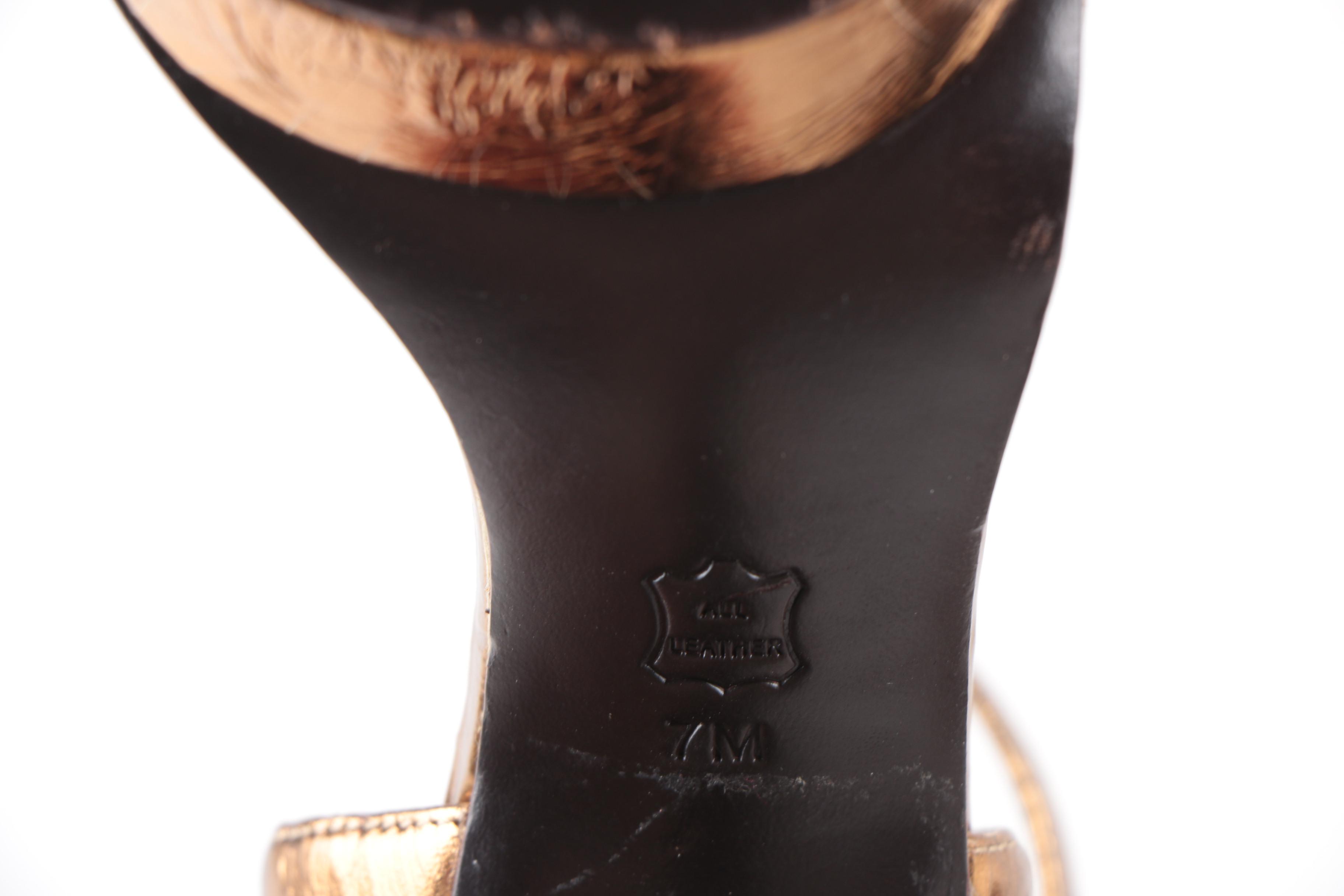 Tory Burch Platform Heels