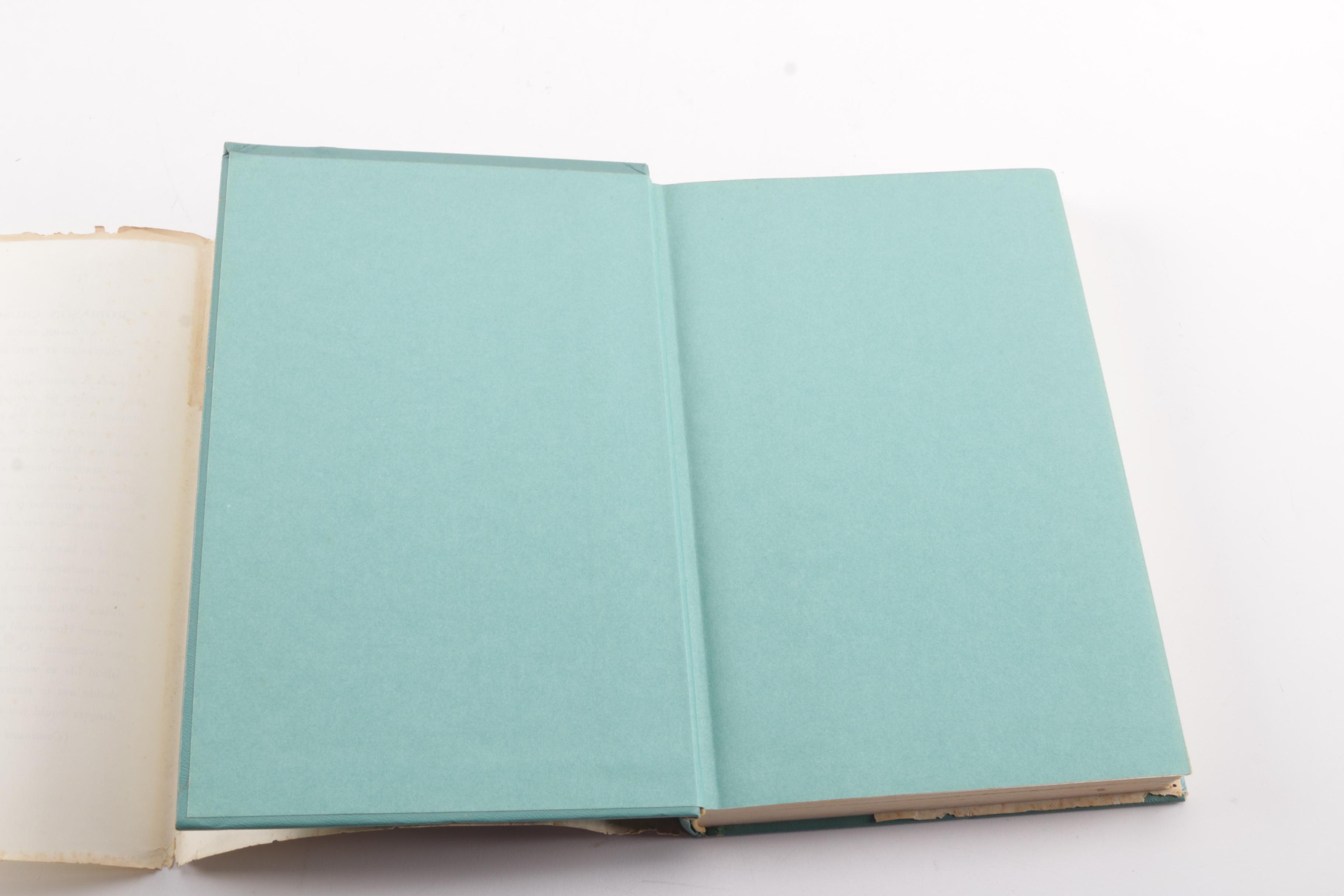 Junior Deluxe Editions of "Robinson Crusoe" and "Captain Courageous"