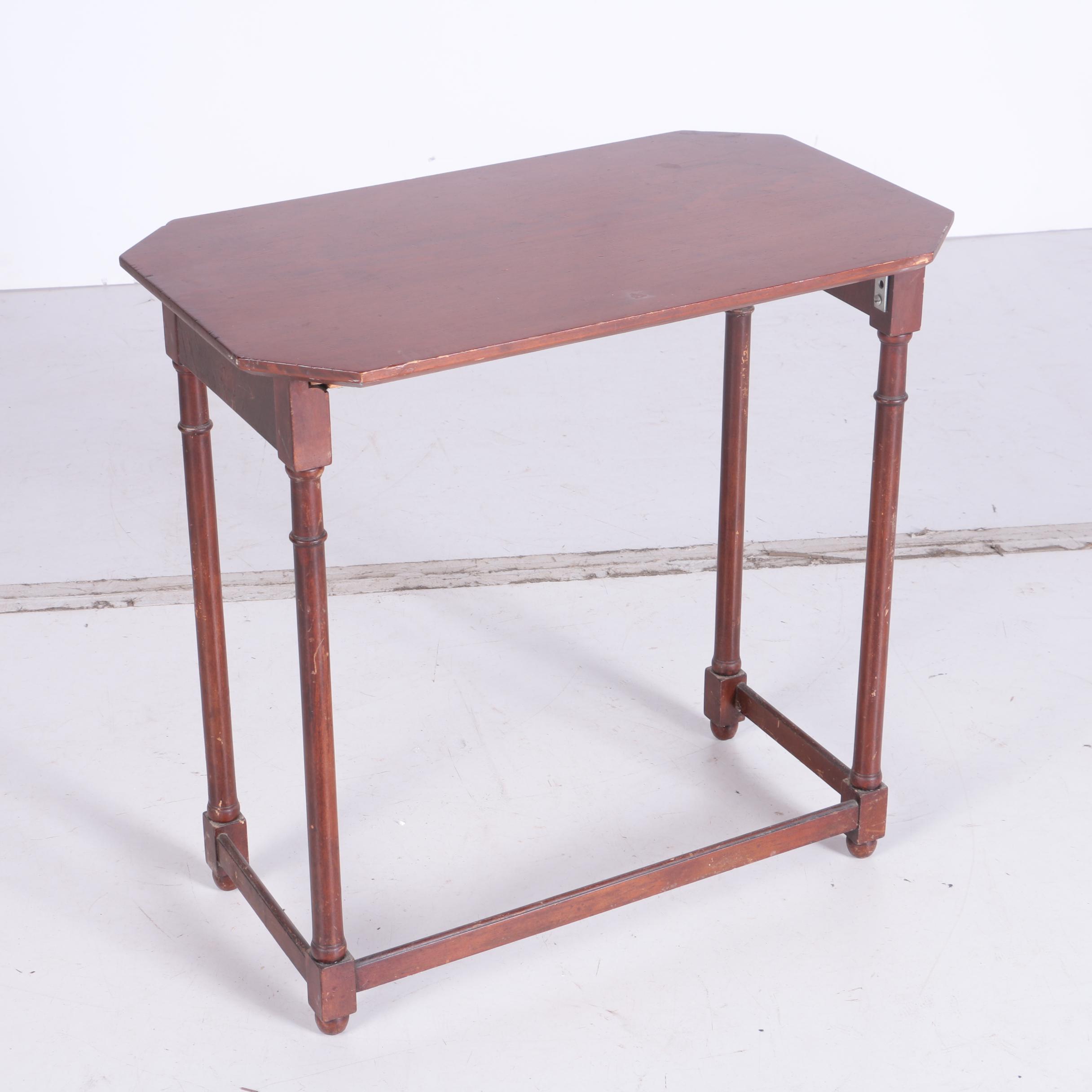 Vintage Shelves and Side Table