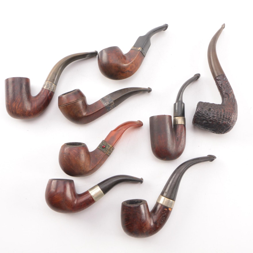 Briar Wood Smoking Pipes