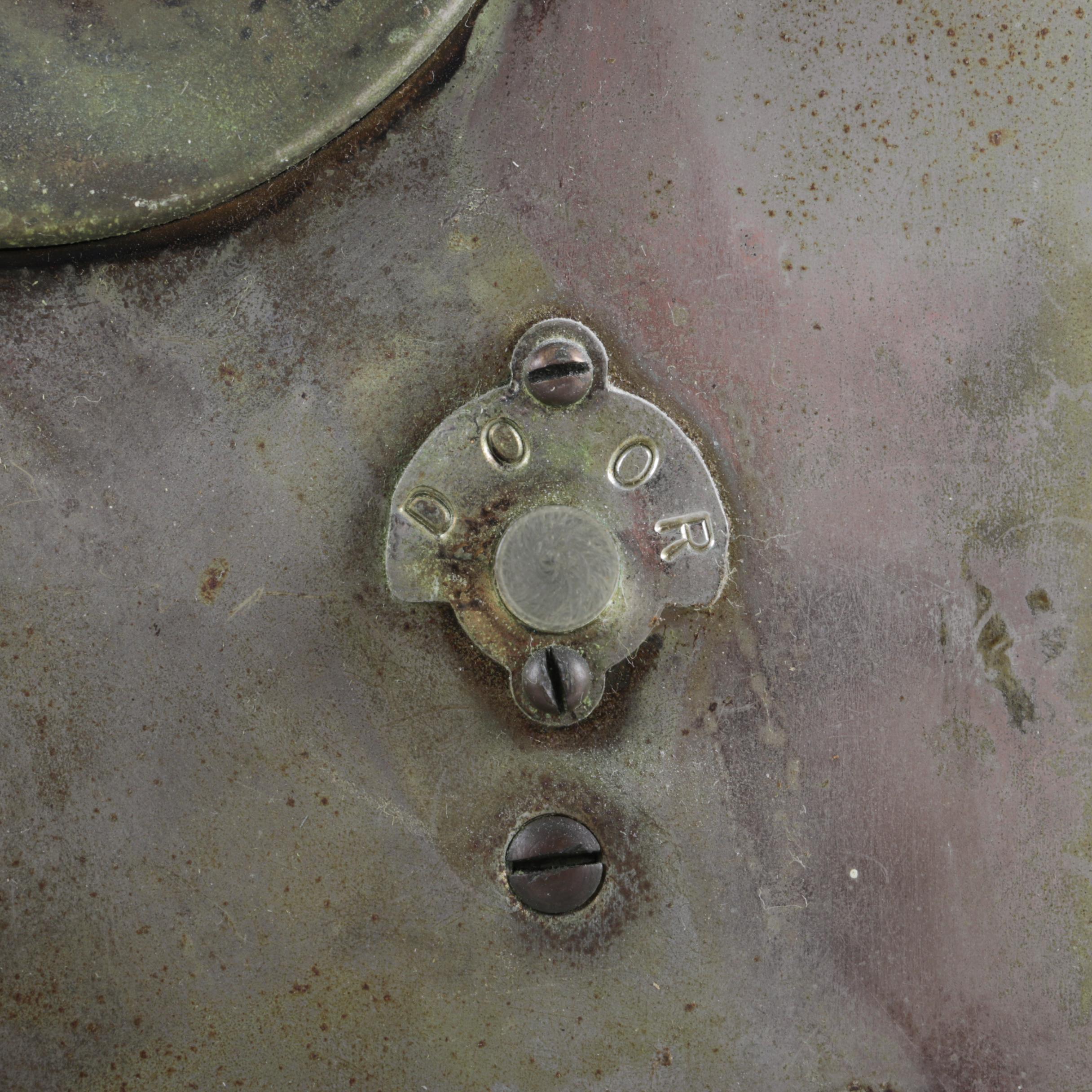 Auth Electric Wall Phone Face