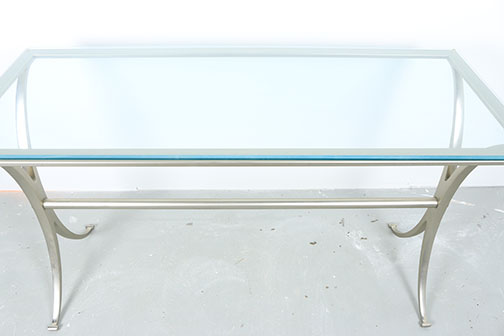 Contemporary Console Table