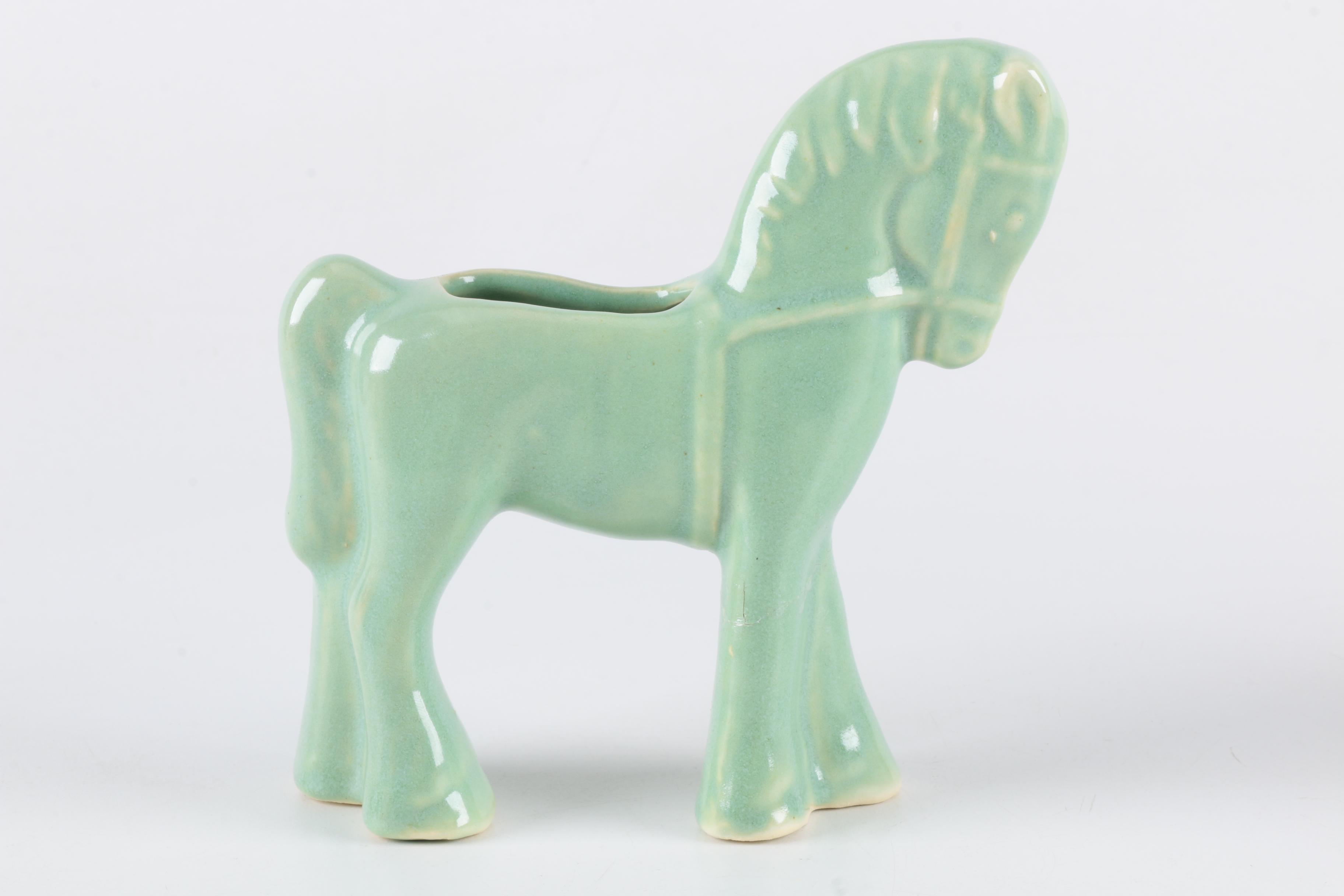 Assortment of Vintage Hall Pottery