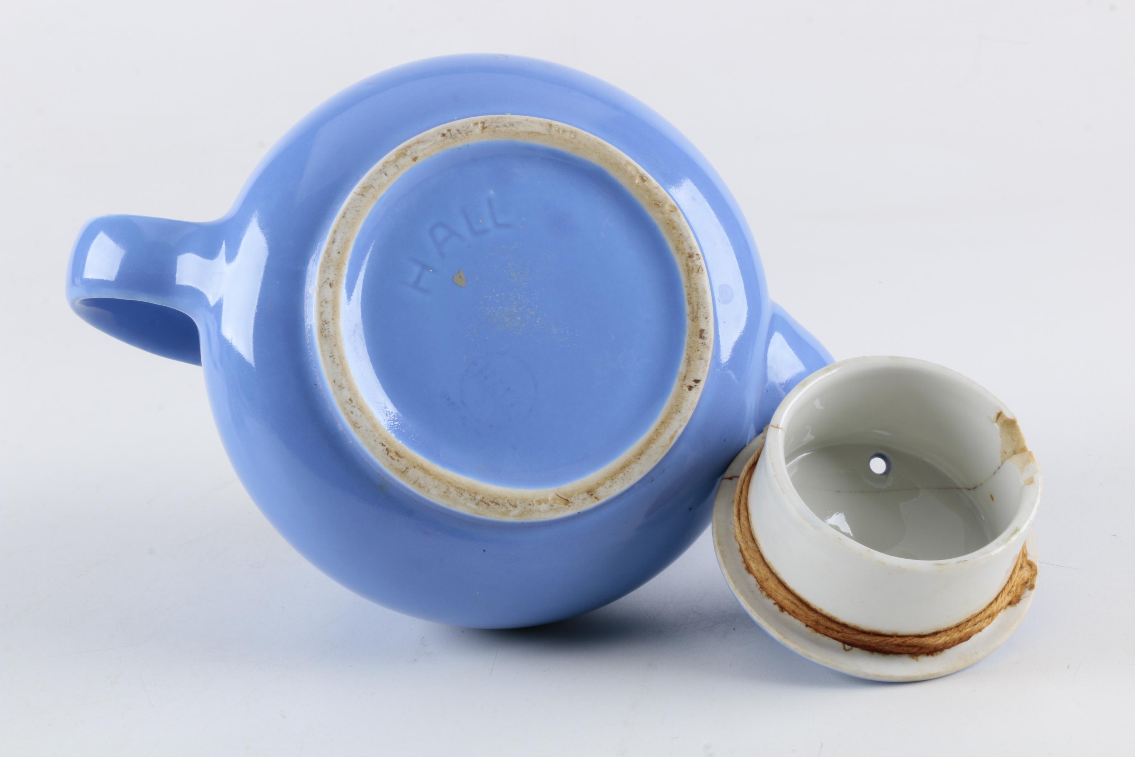 Assortment of Vintage Hall Pottery