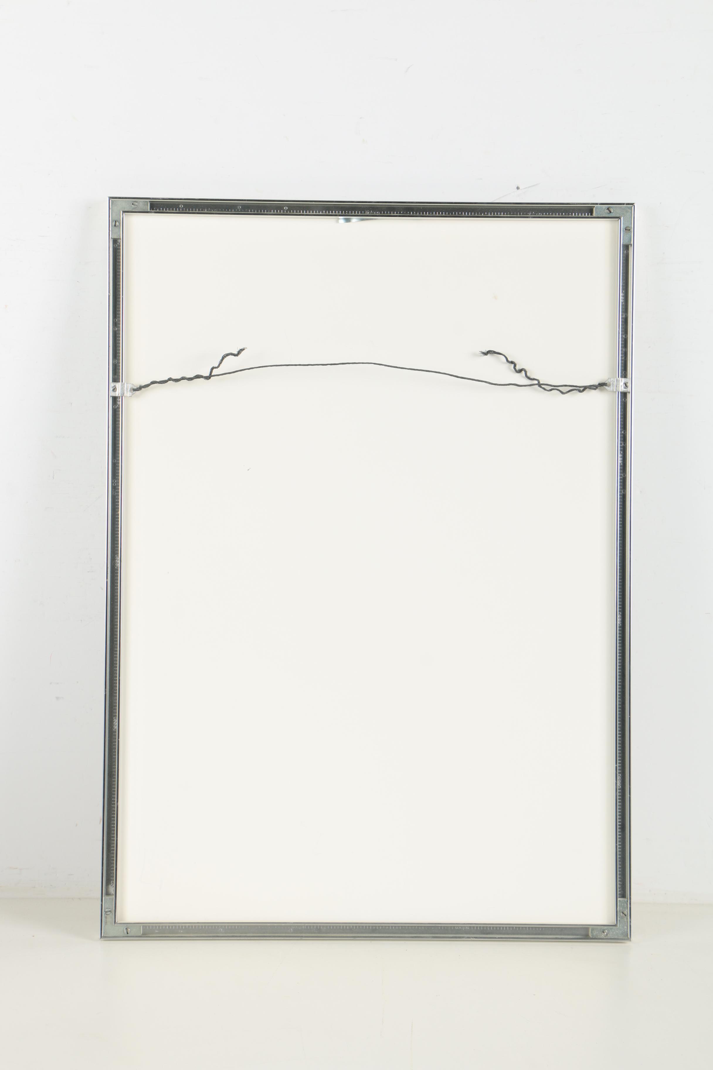 William Matthews Signed Poster "Telluride Bluegrass Festival"