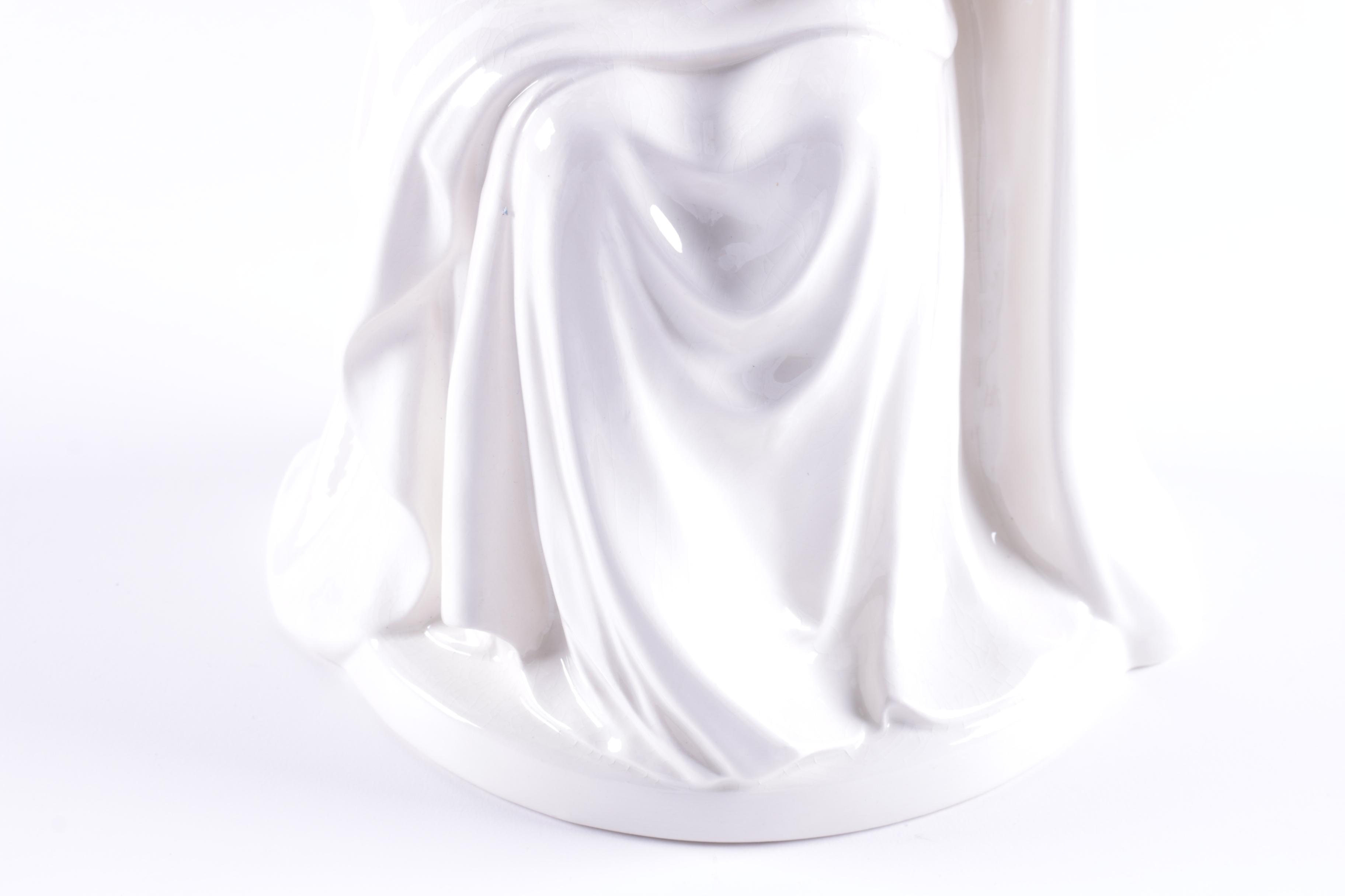 Hummel Goebel "Madonna Holding Child" Porcelain Figurine