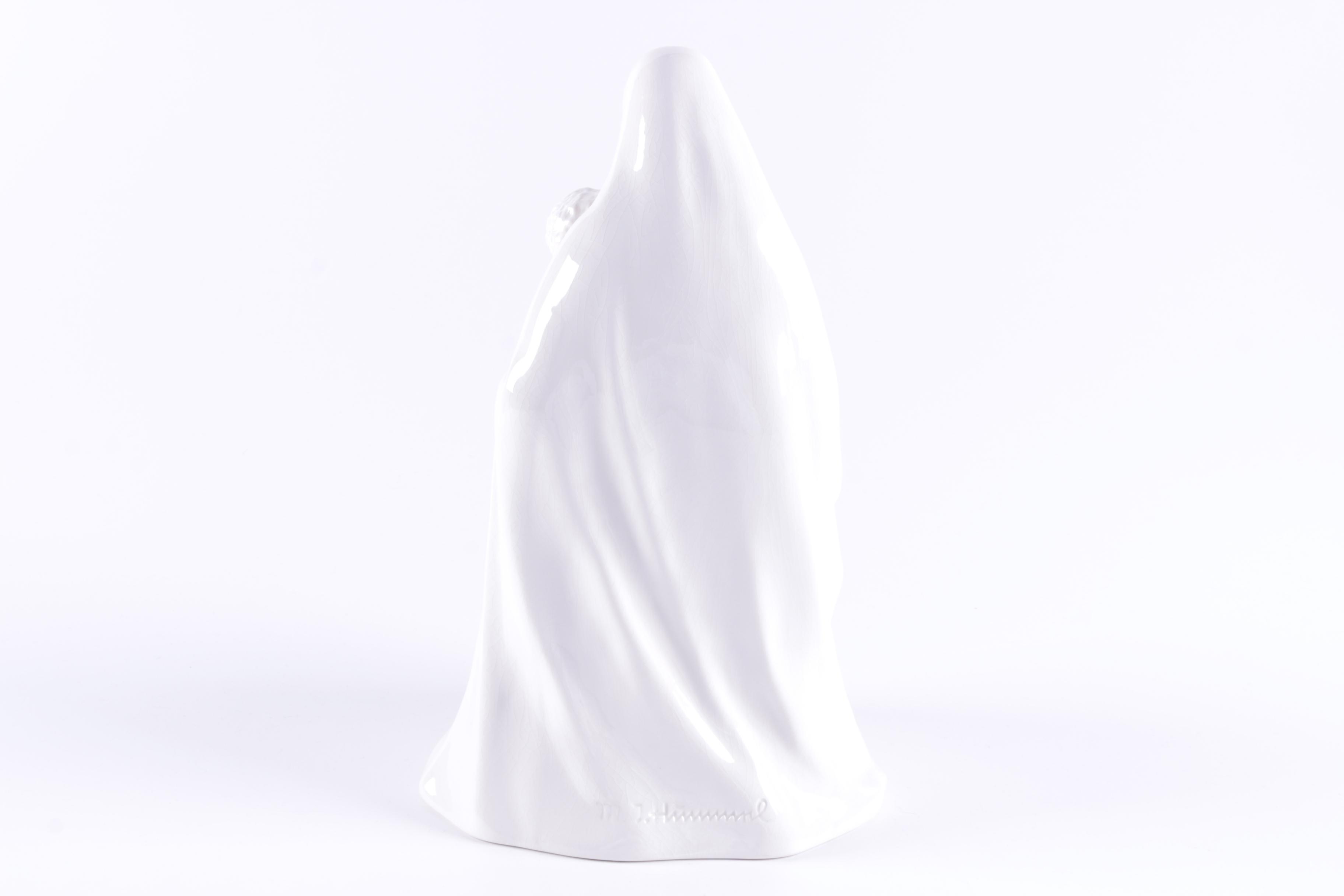 Hummel Goebel "Madonna Holding Child" Porcelain Figurine