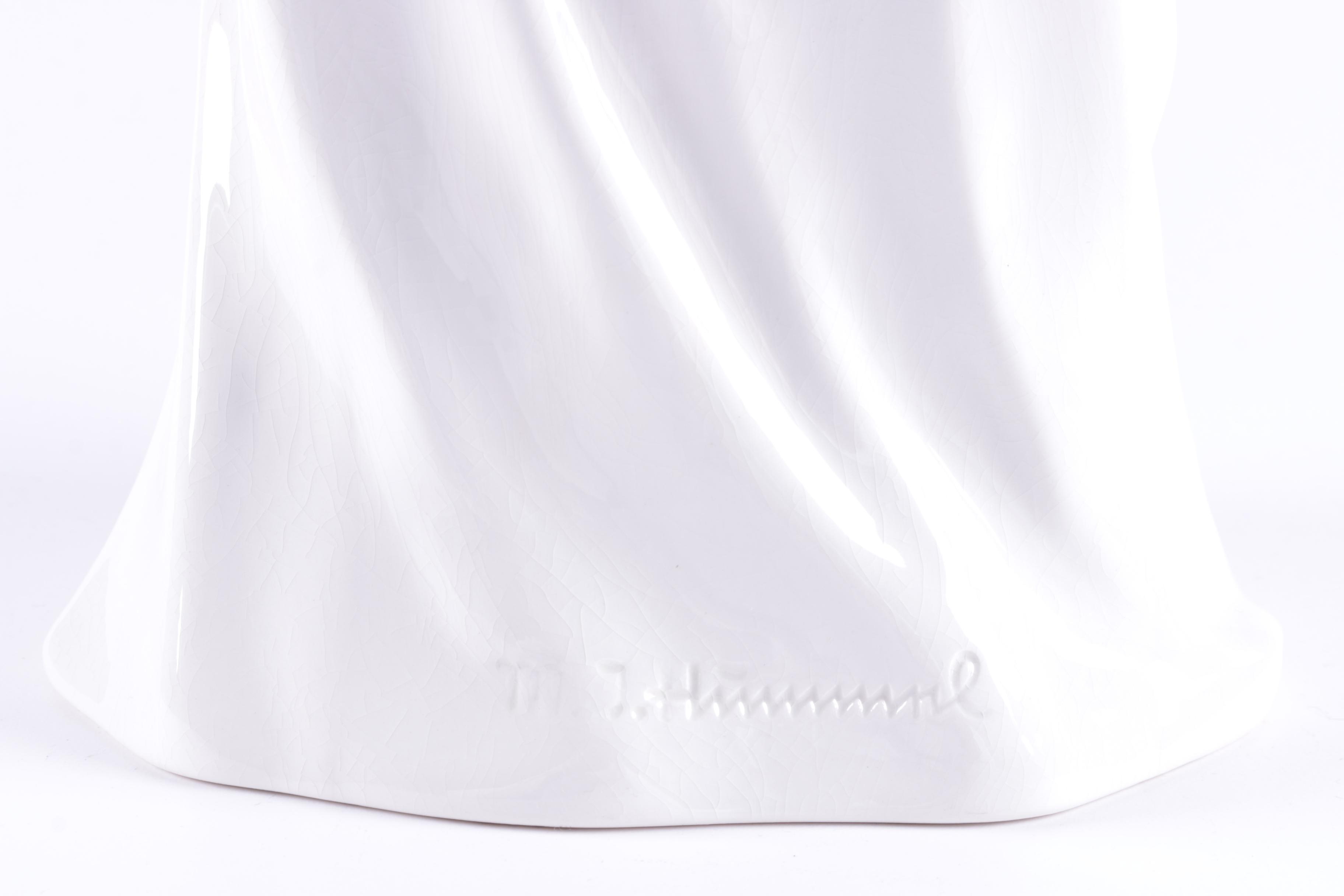 Hummel Goebel "Madonna Holding Child" Porcelain Figurine