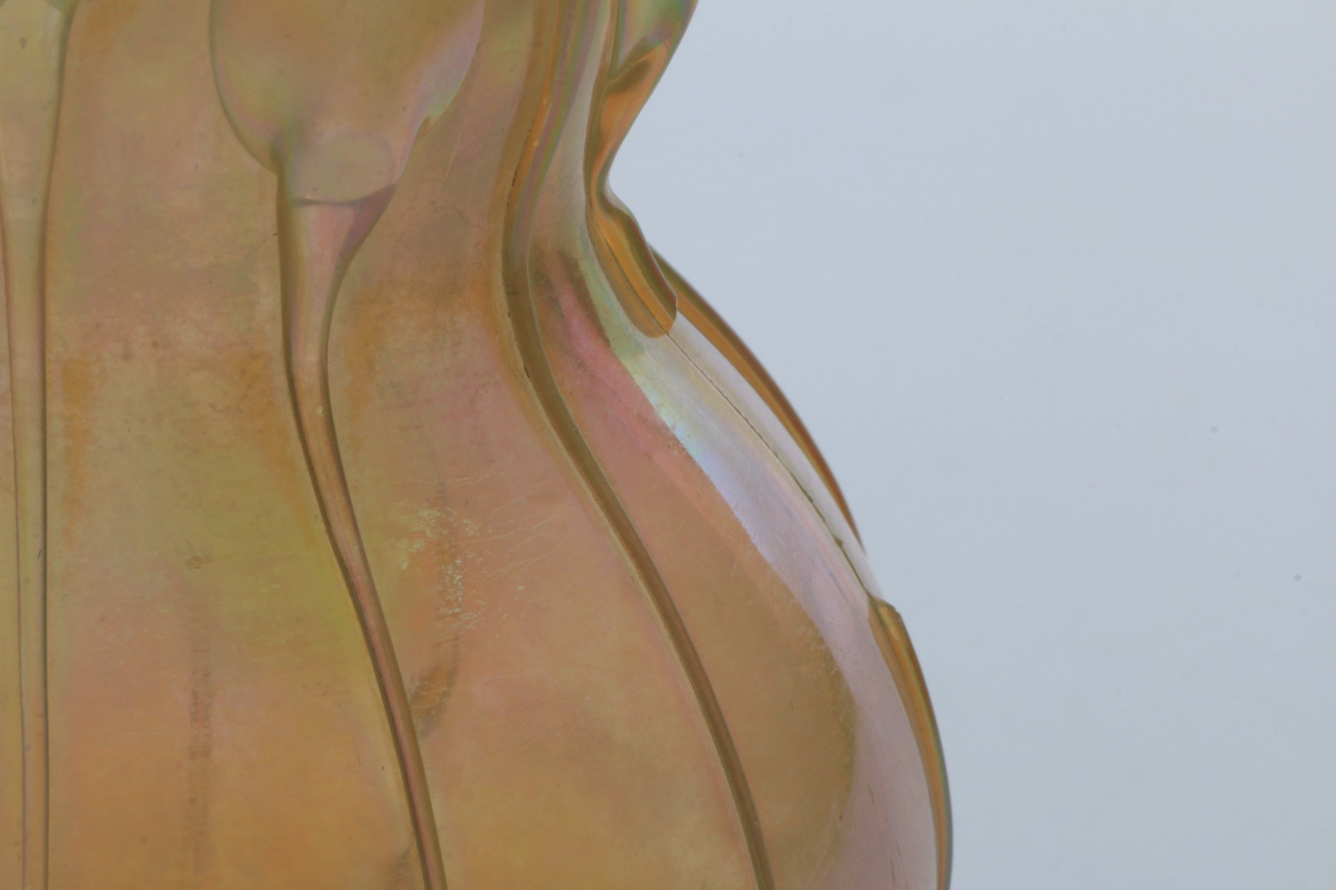 Tiffany Studios Favrile Glass Decanter