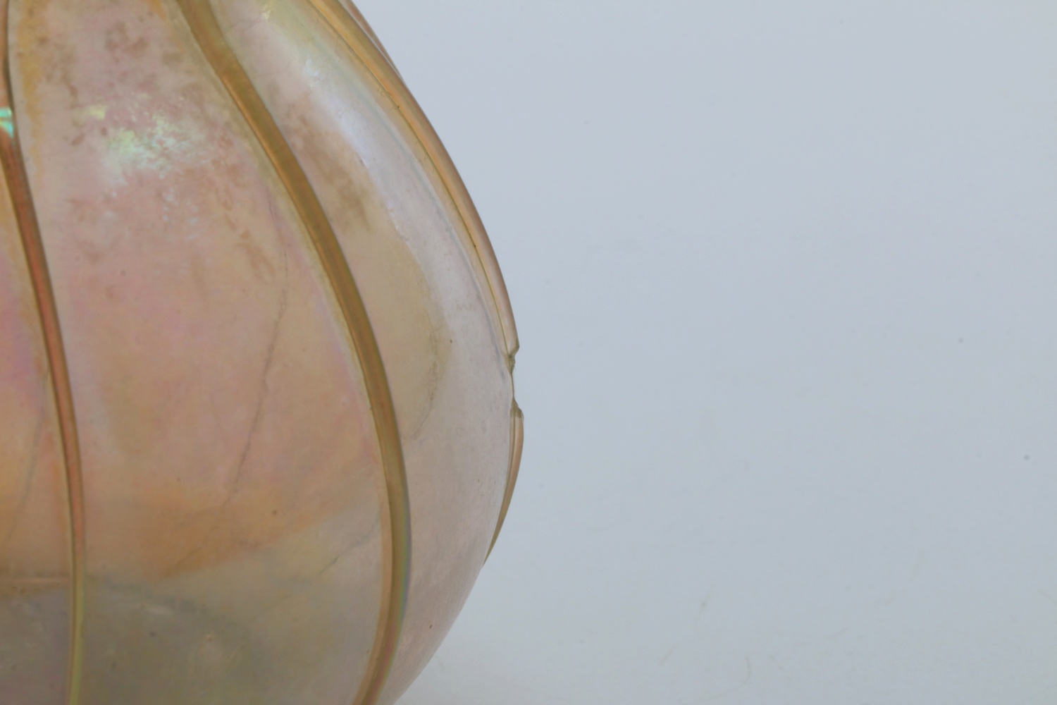 Tiffany Studios Favrile Glass Decanter